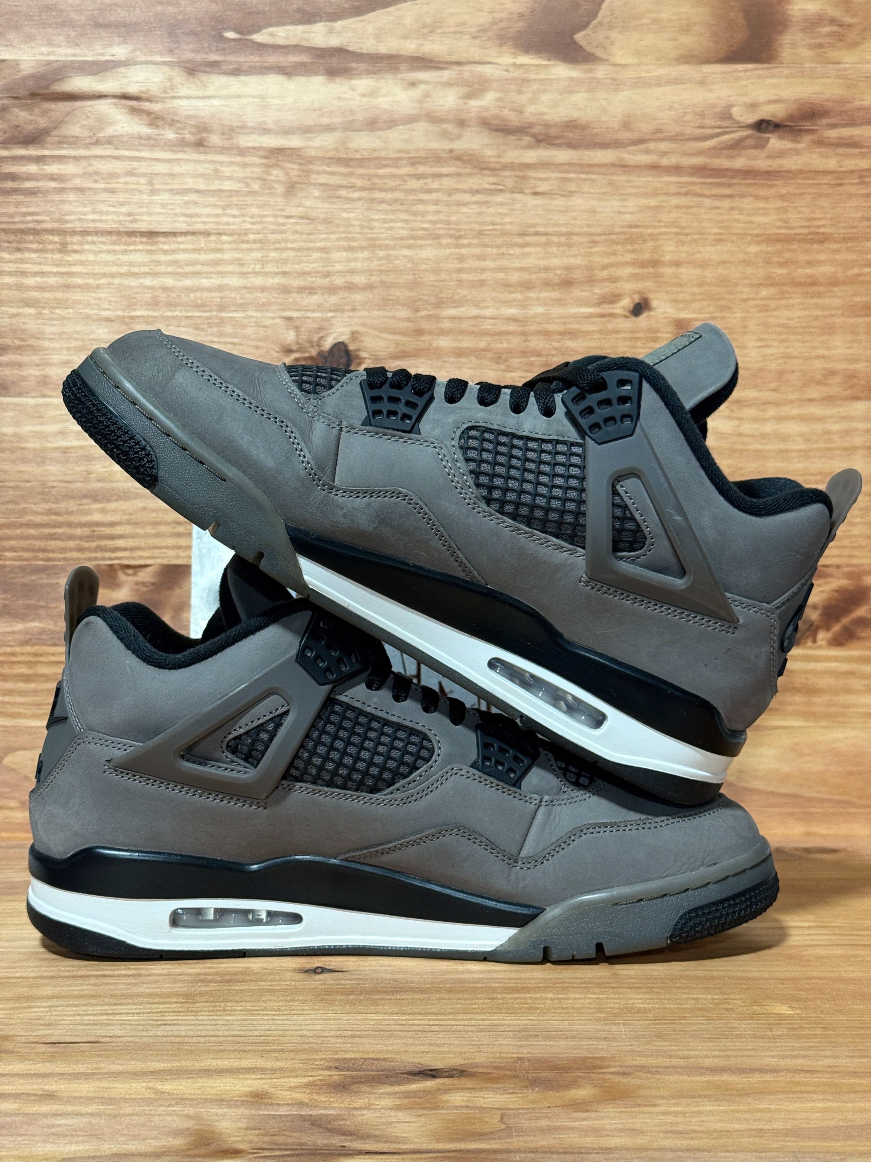 Jordan 4 Retro Cave Stone
