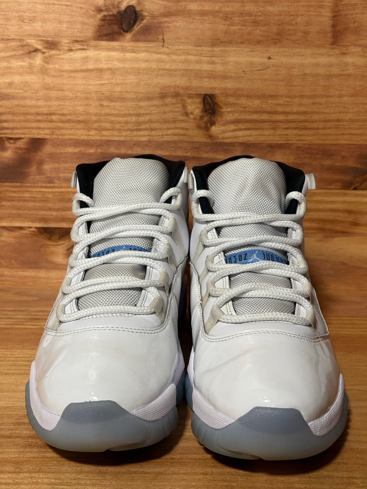 Jordan 11 Retro Legend Blue (2024)