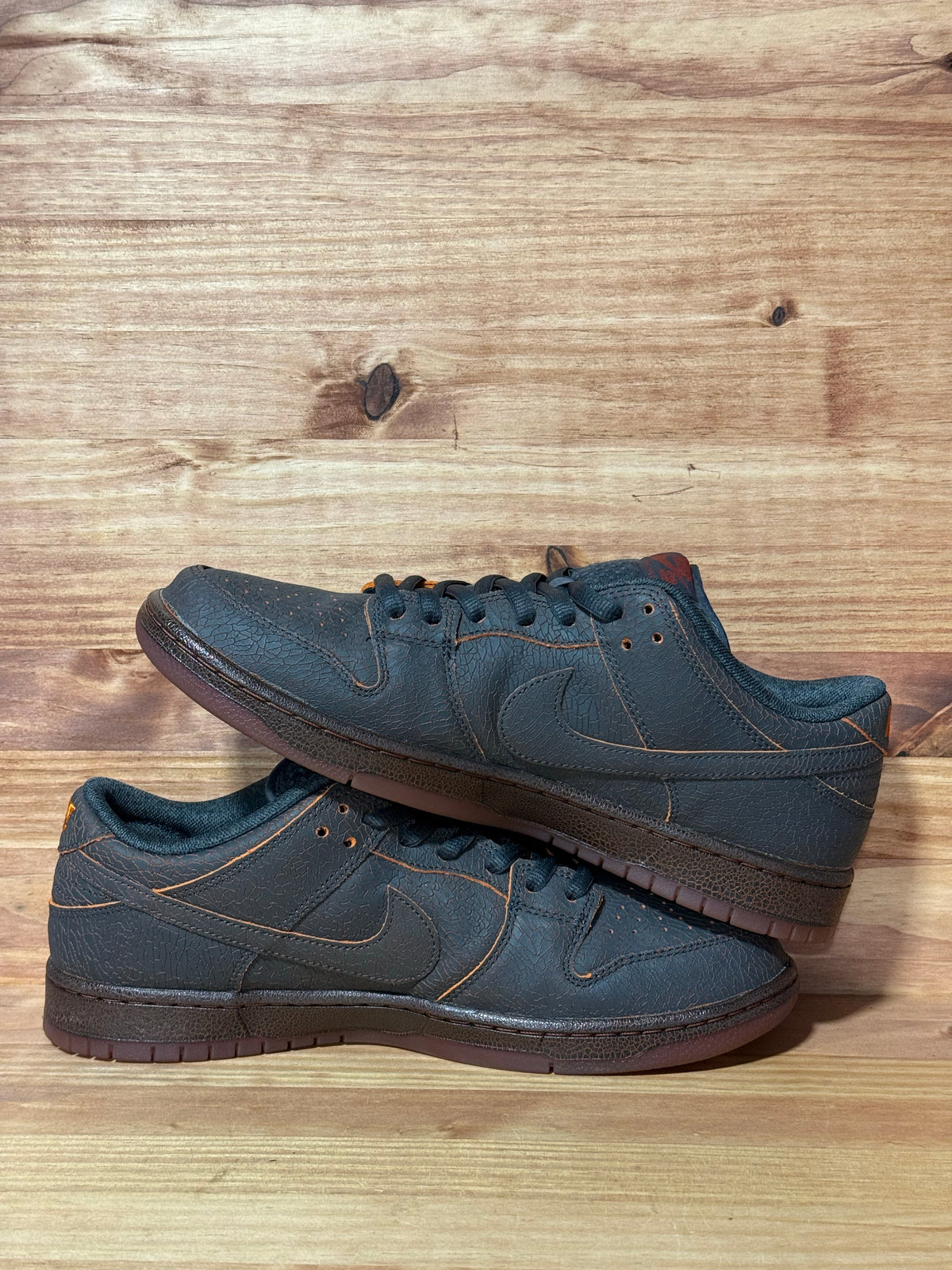Nike Dunk SB Low Krampus
