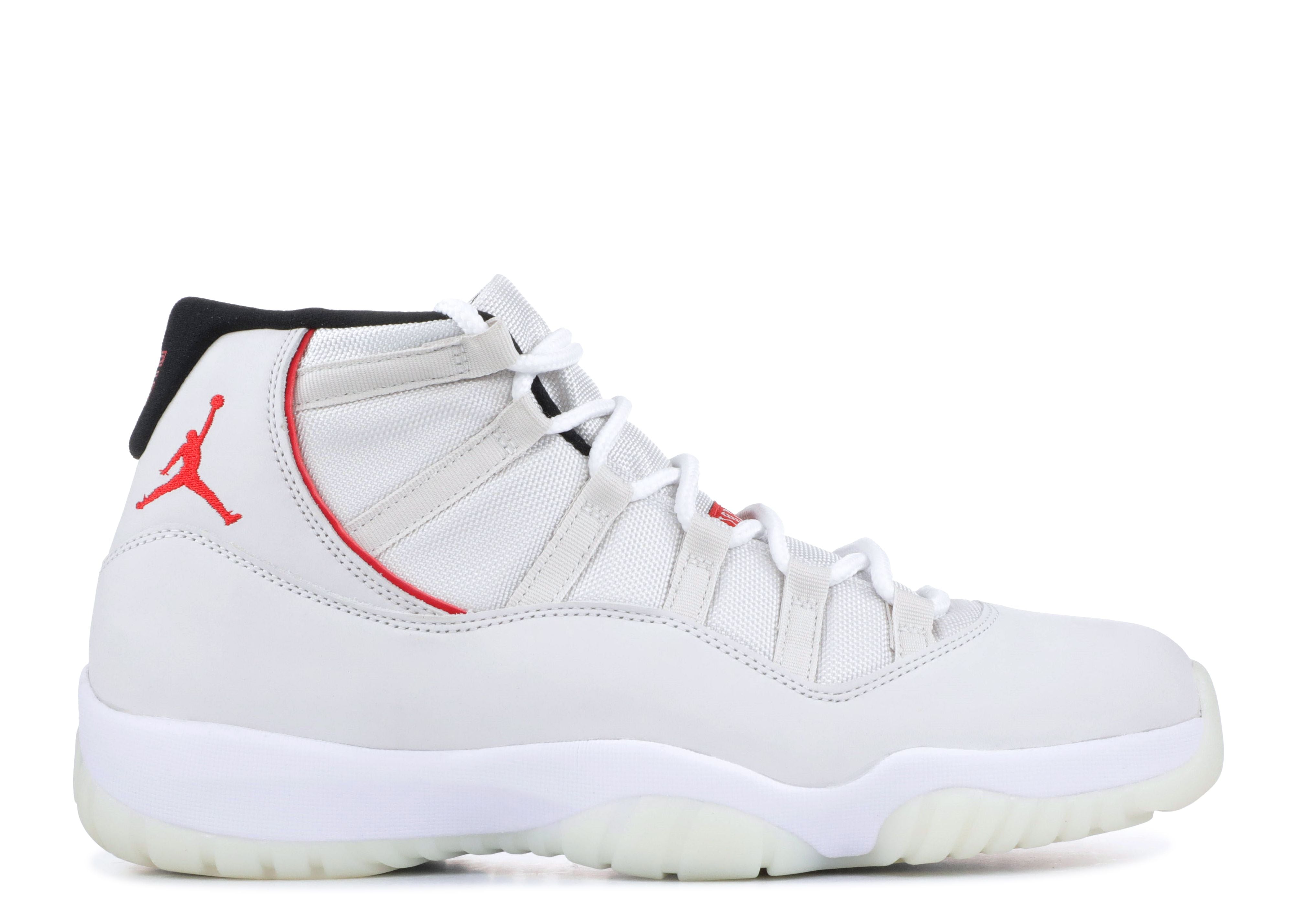 Air Jordan 11 Retro Platinum Tint