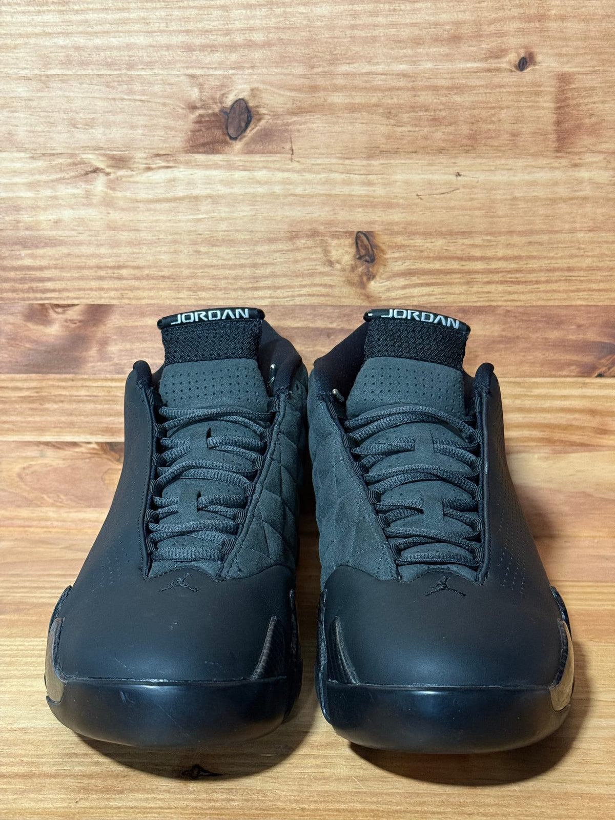 Jordan 14 Retro SE Black Anthracite - Size 14