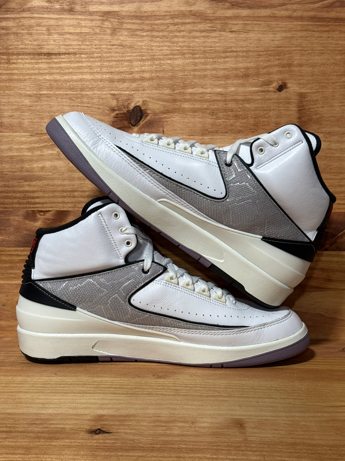 Jordan 2 Retro Python