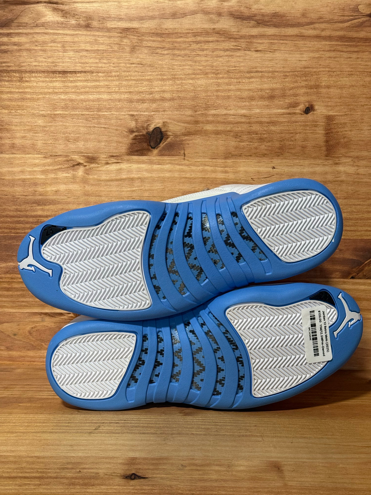 Jordan 12 Retro Melo (2025)