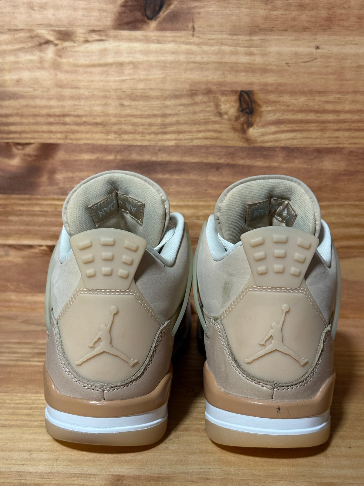 Jordan 4 Retro Shimmer (Women's)