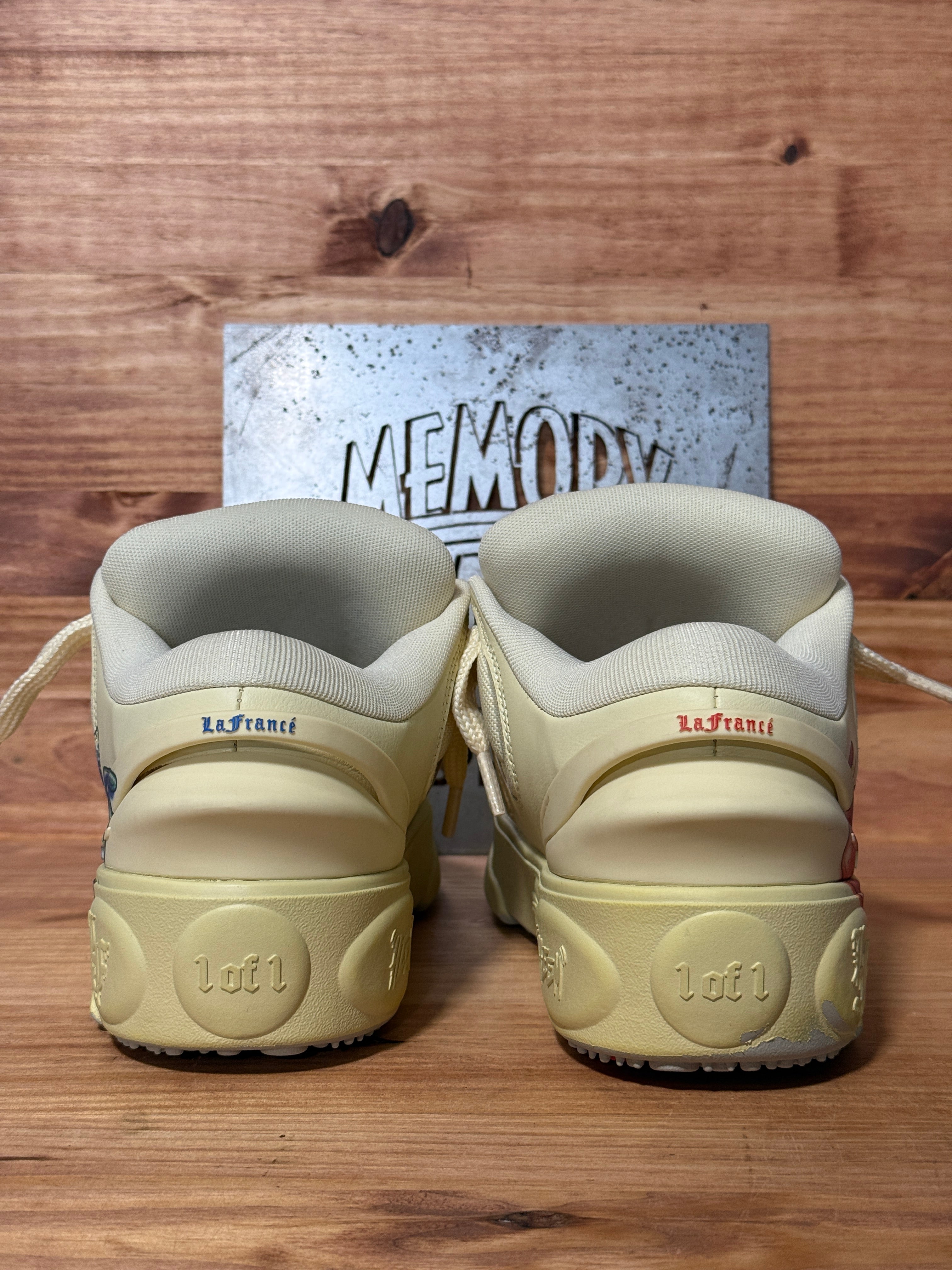 Puma LaMelo Ball LaFrancé Airbrush