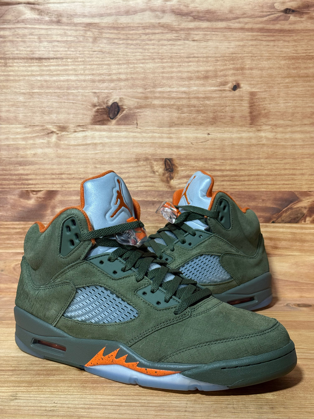 Jordan 5 Retro Olive (2024)