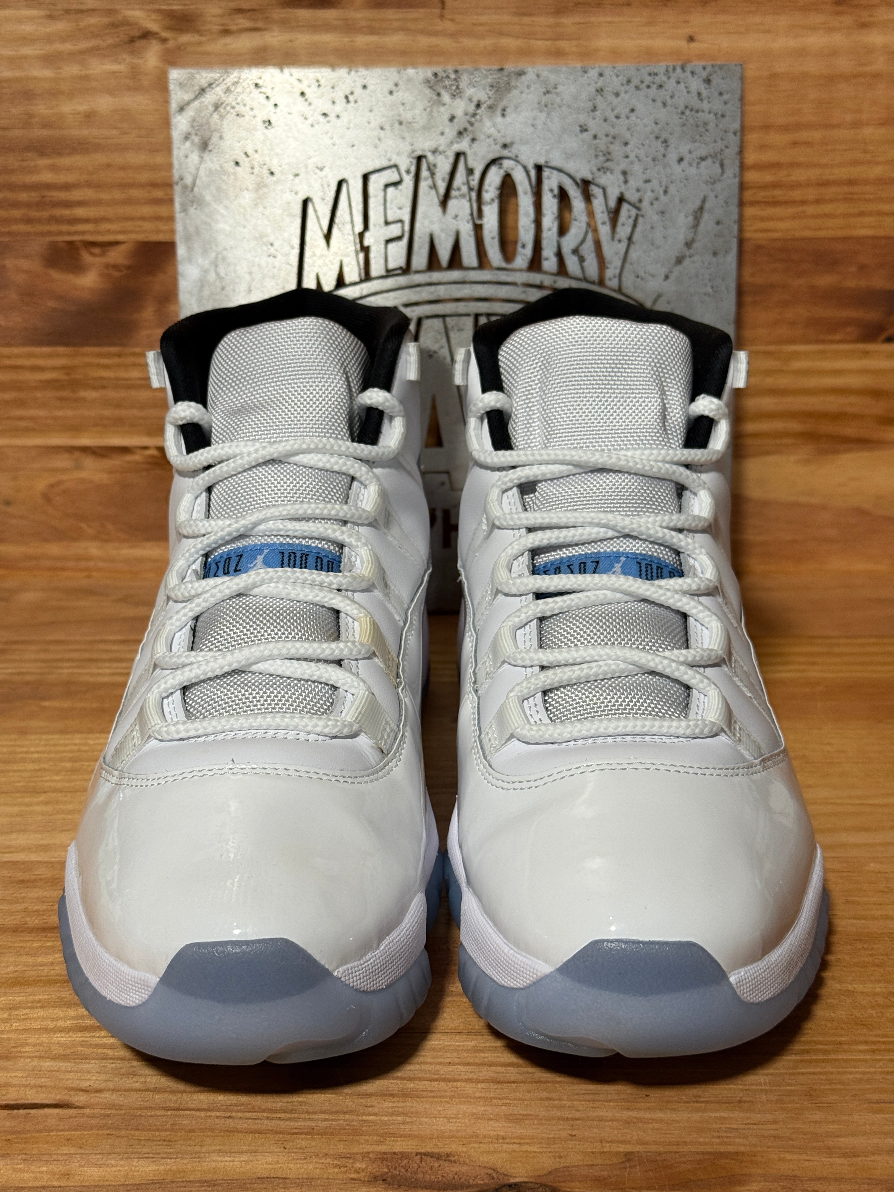 Jordan 11 Retro Legend Blue (2024)
