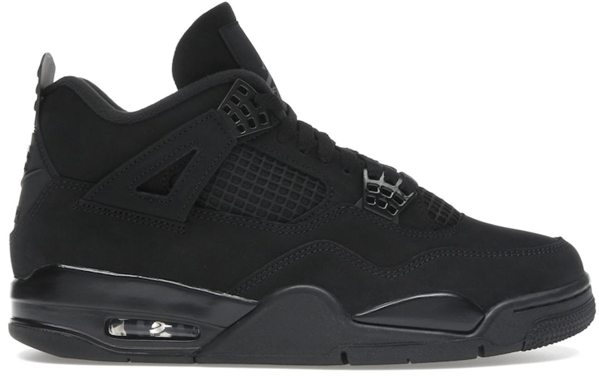 Jordan 4 Retro Black Cat (2025)