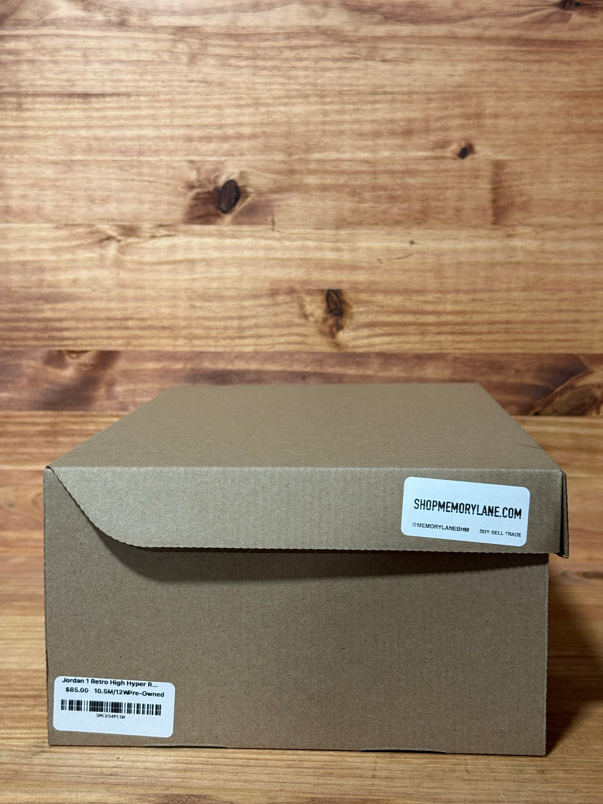 Jordan 1 Retro High Hyper Royal