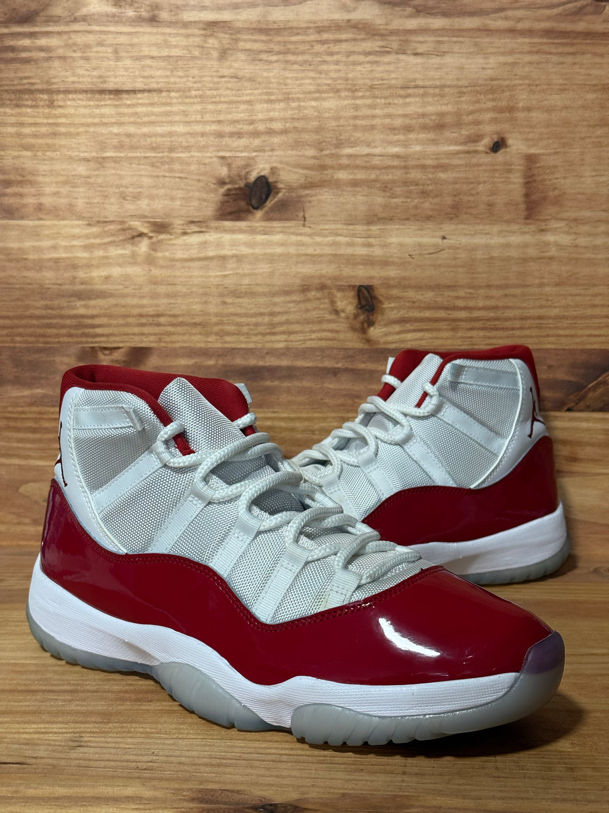 Jordan 11 Retro Cherry (2022)