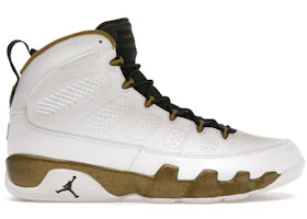 Jordan 9 Retro Statue