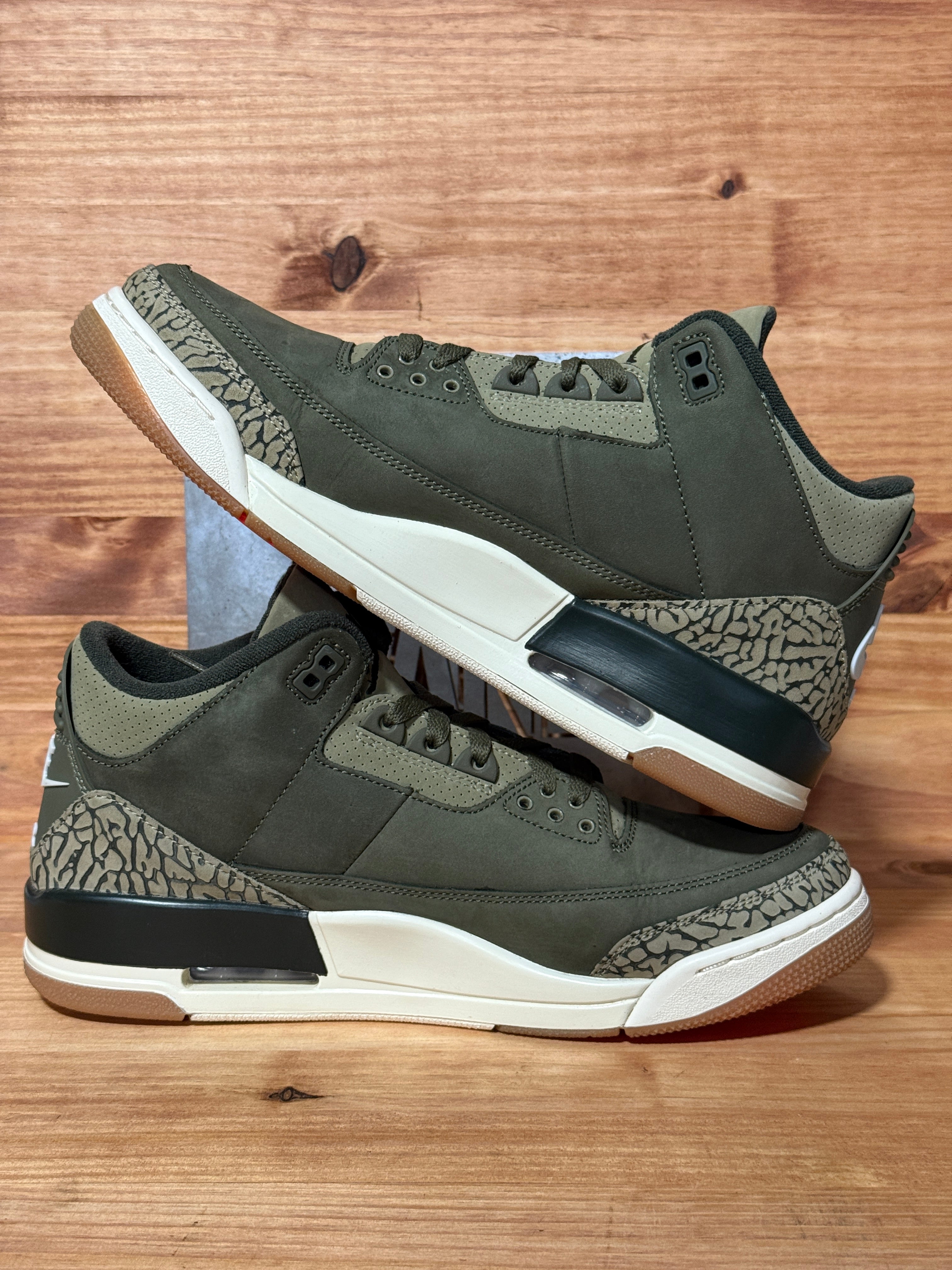 Jordan 3 Retro Family Affair