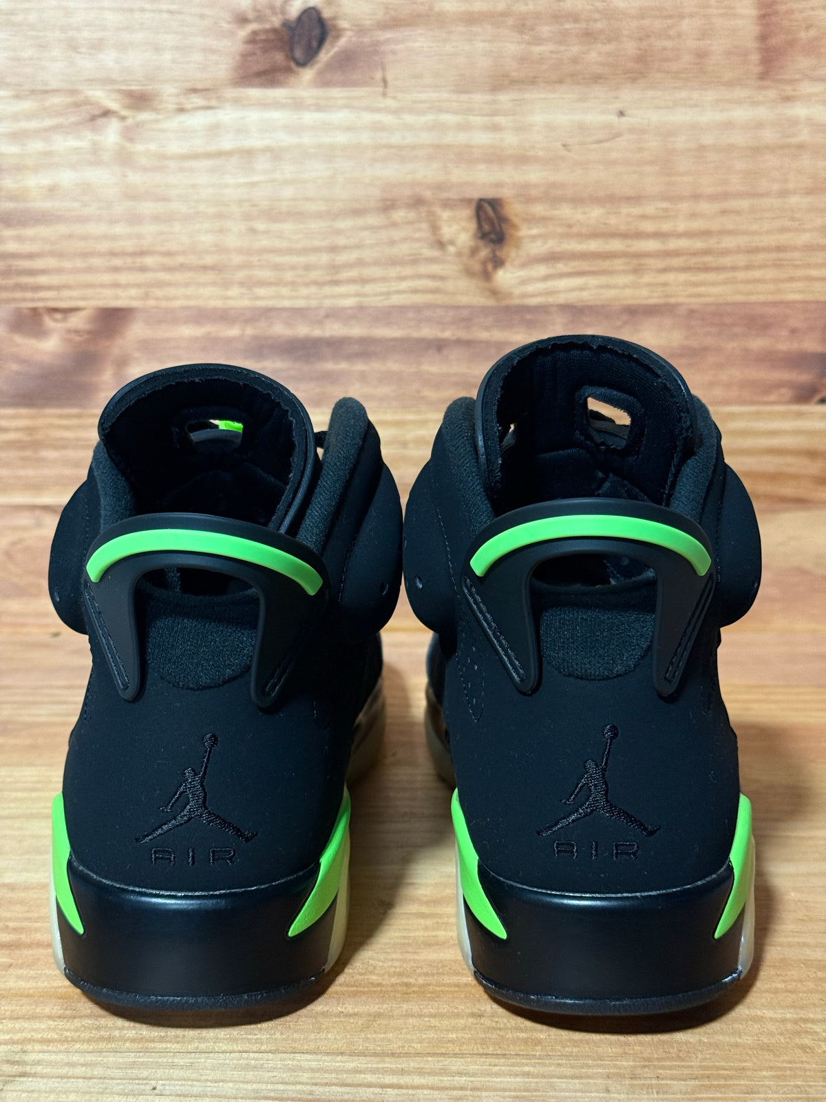 Jordan 6 Retro Electric Green