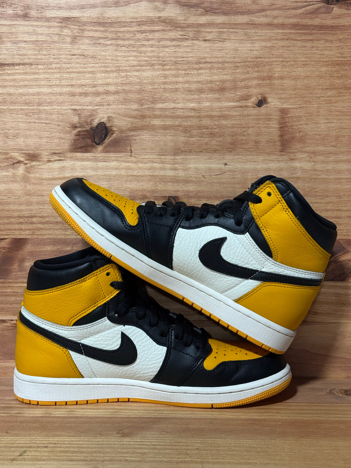 Jordan 1 Retro High OG Taxi