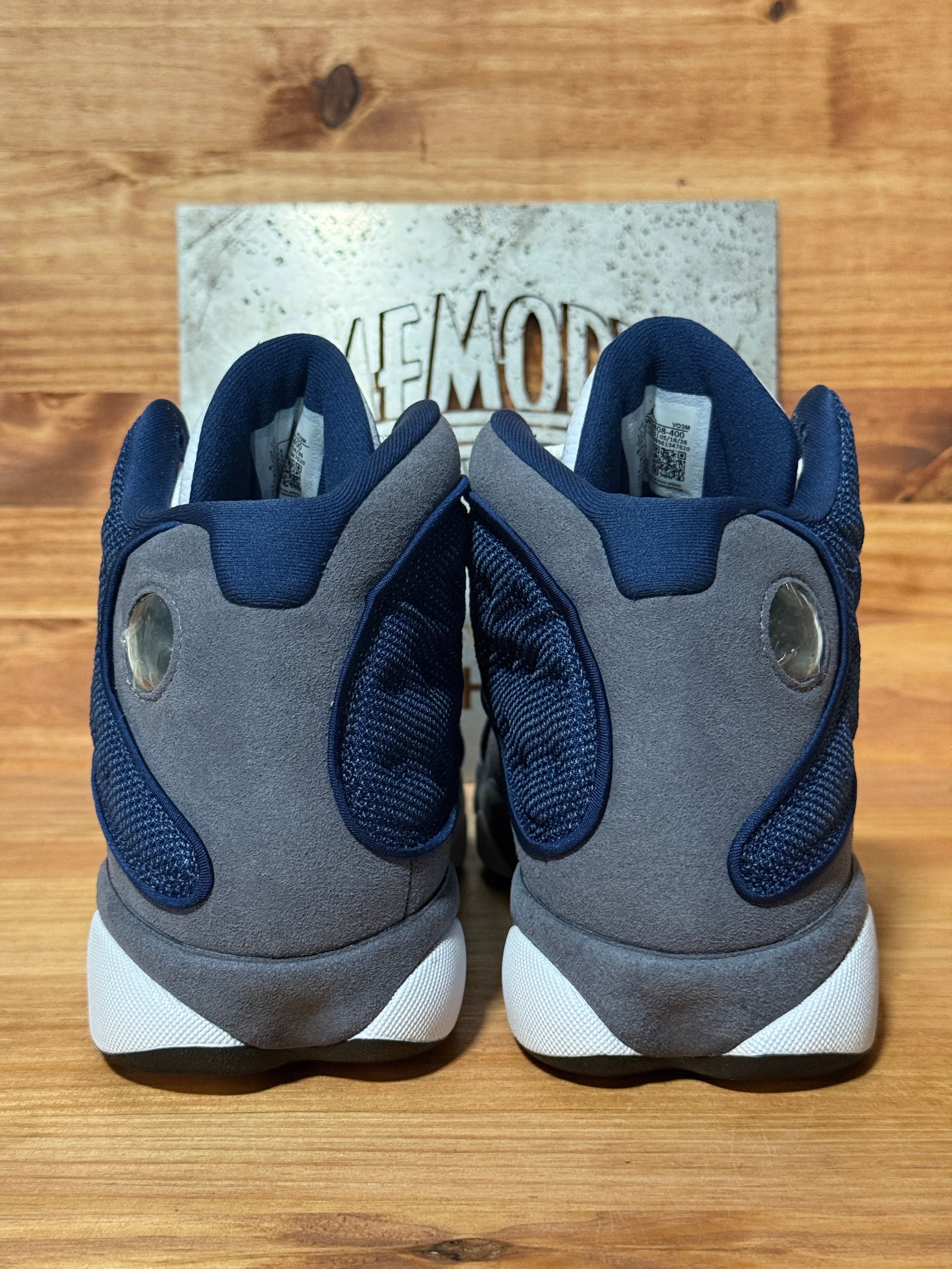 Jordan 13 Retro Flint (2026)