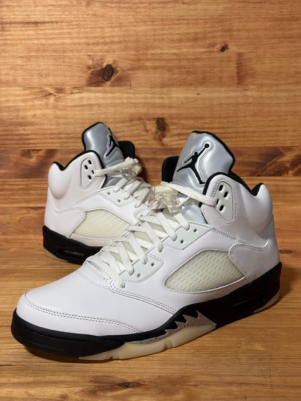 Jordan 5 Retro Reverse Metallic - Size 13