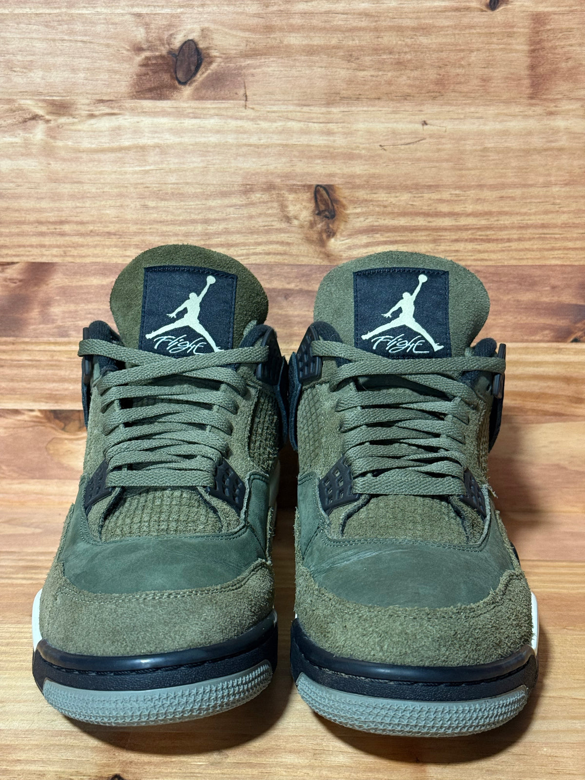 Jordan 4 Retro SE Craft Medium Olive