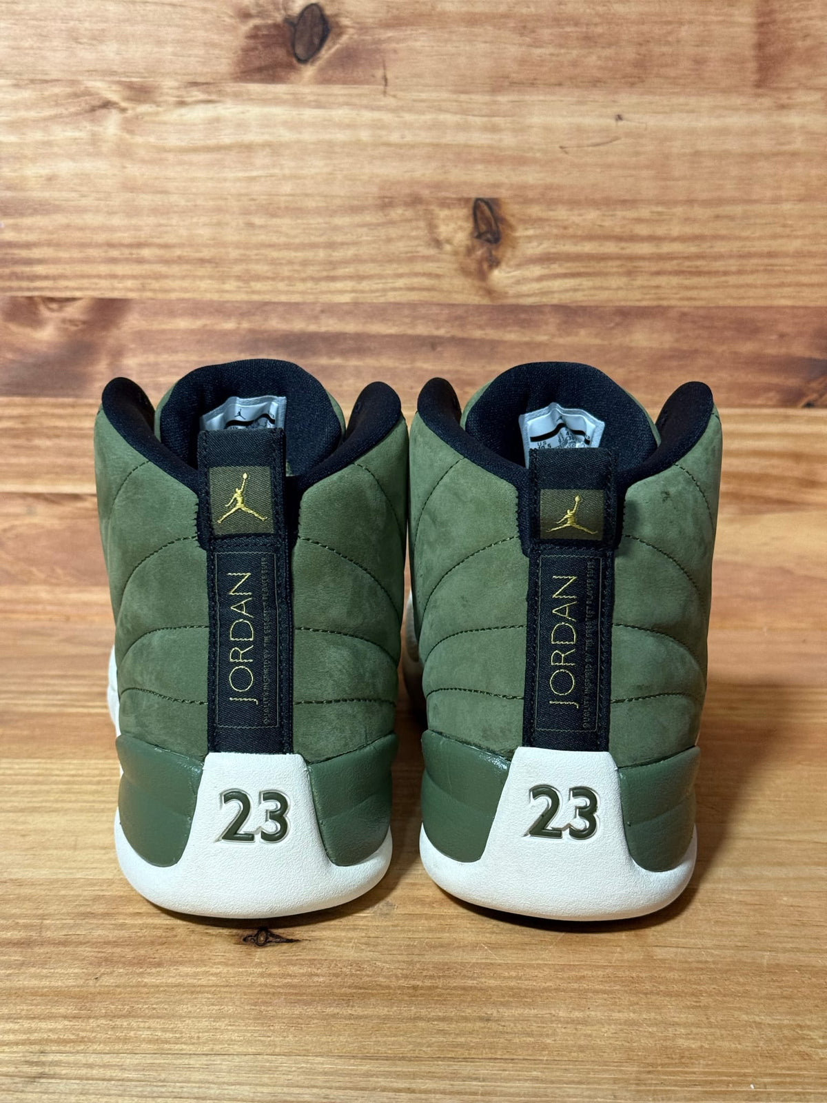 Jordan 12 Retro Chris Paul Class Of 2003 - Size 10.5