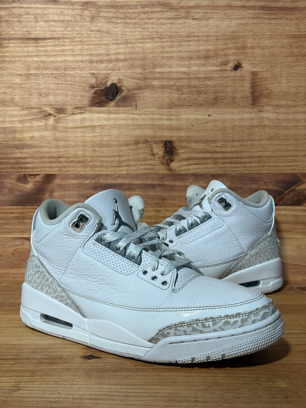Jordan 3 Retro Pure Money (2025)