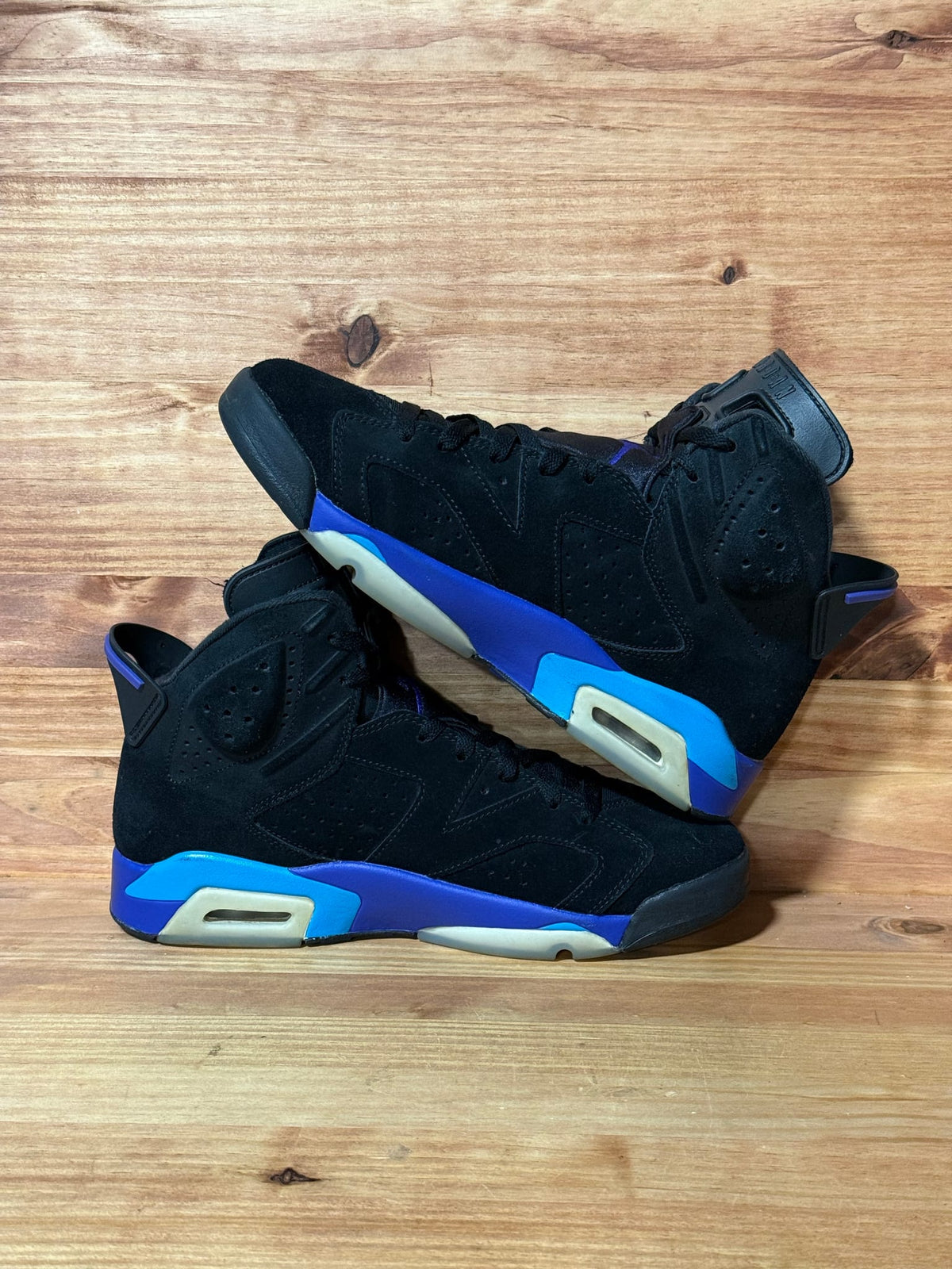 Jordan 6 Retro Aqua - Size 10
