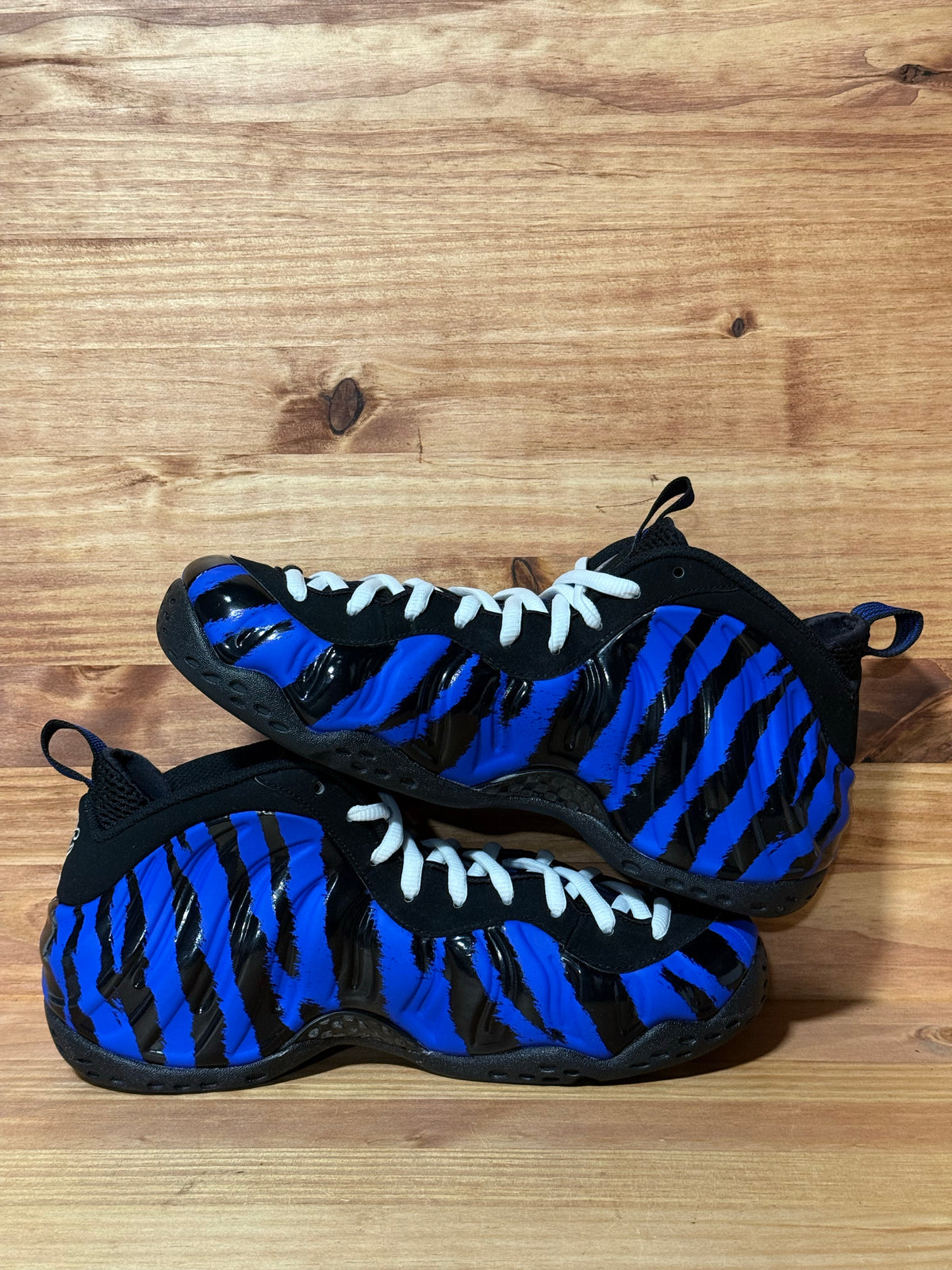 Nike Air Foamposite One Memphis Tigers