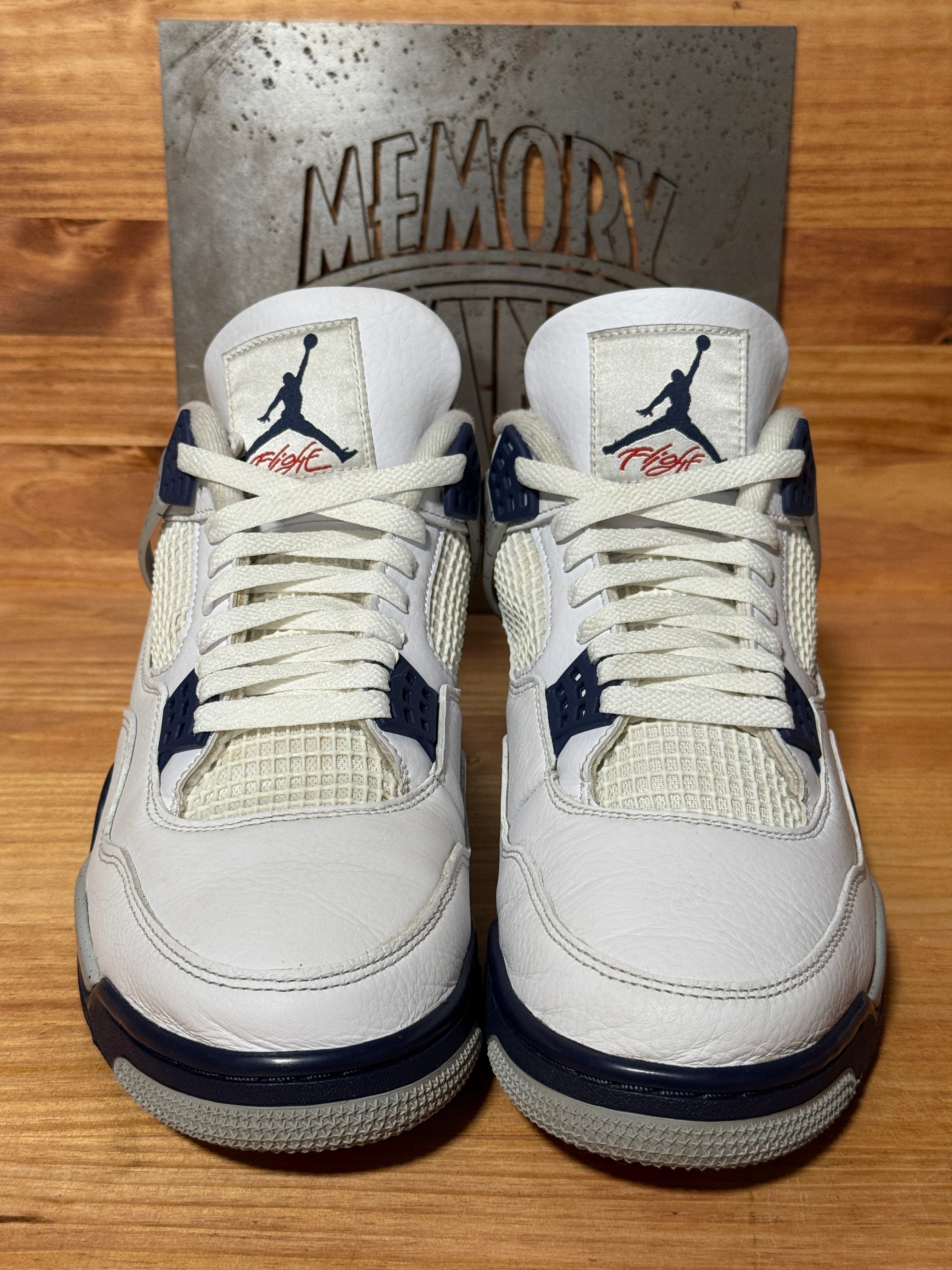 Jordan 4 Retro Midnight Navy