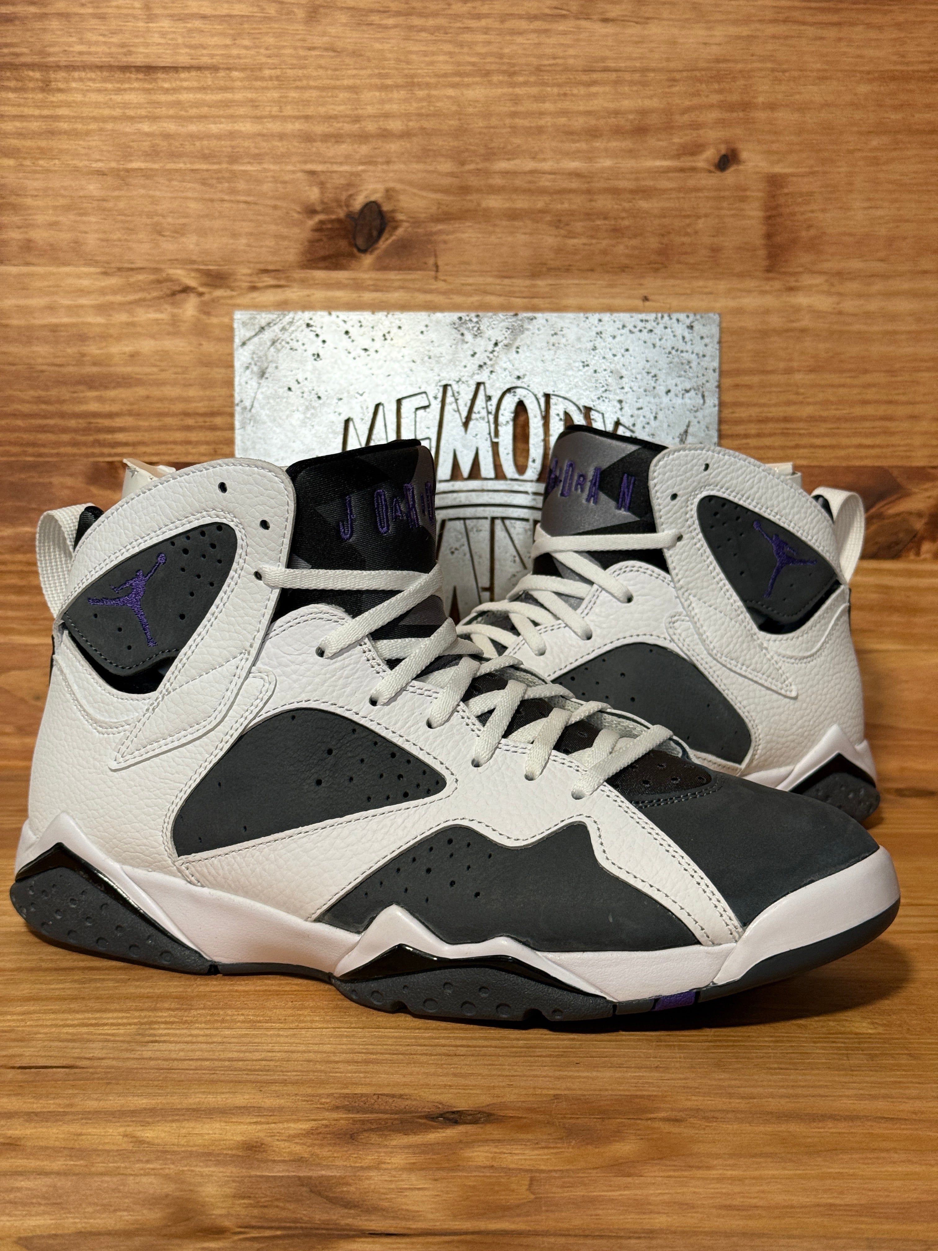 Jordan 7 Retro Flint (2021)
