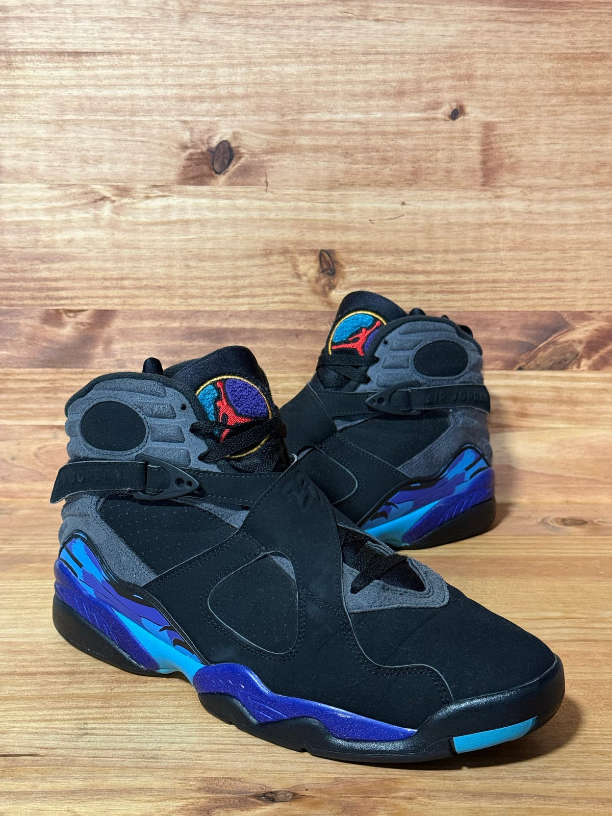 Jordan 8 Retro Aqua (2015) - Size 11
