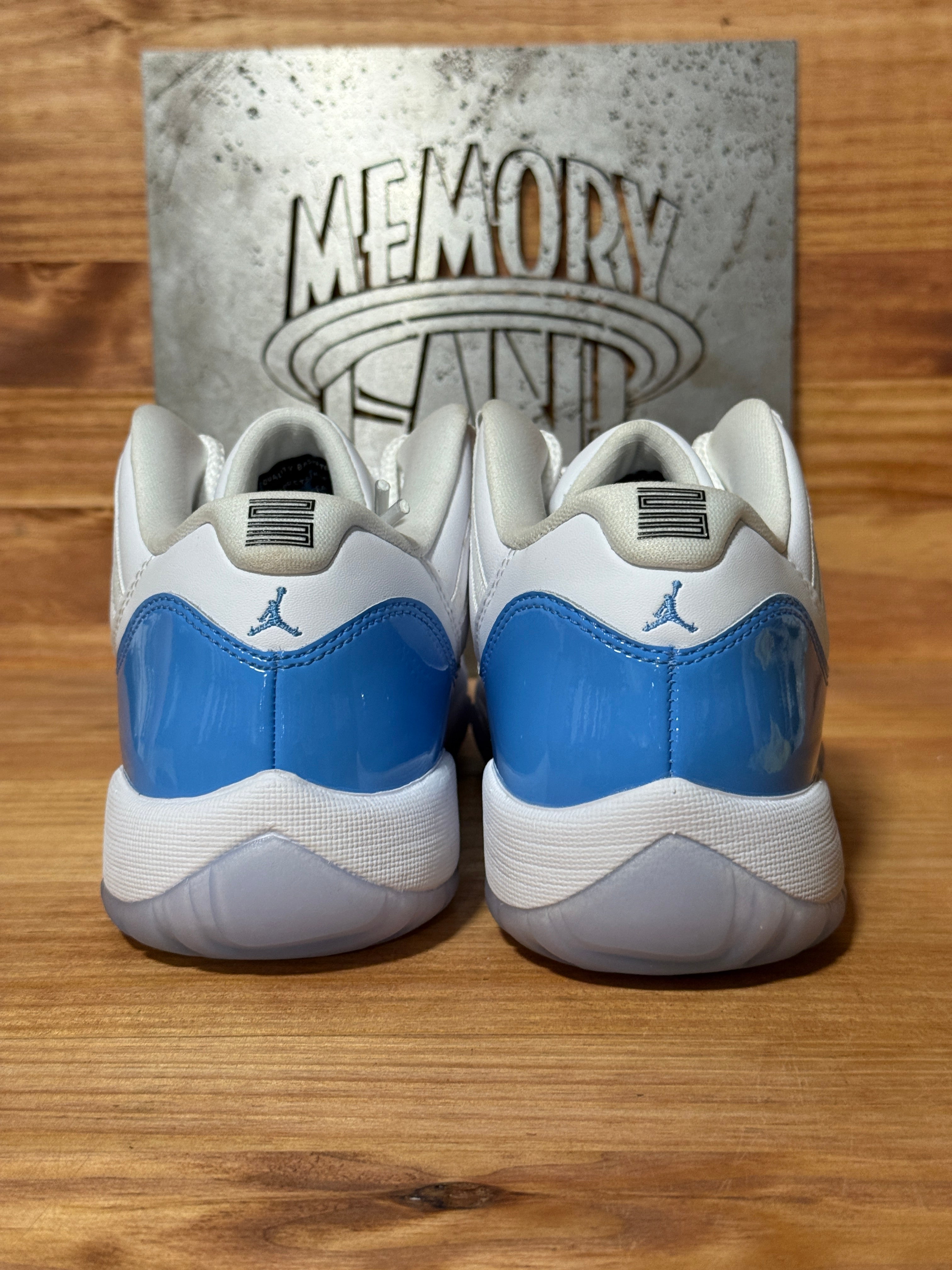 Jordan 11 Retro Low University Blue (2026) (GS)
