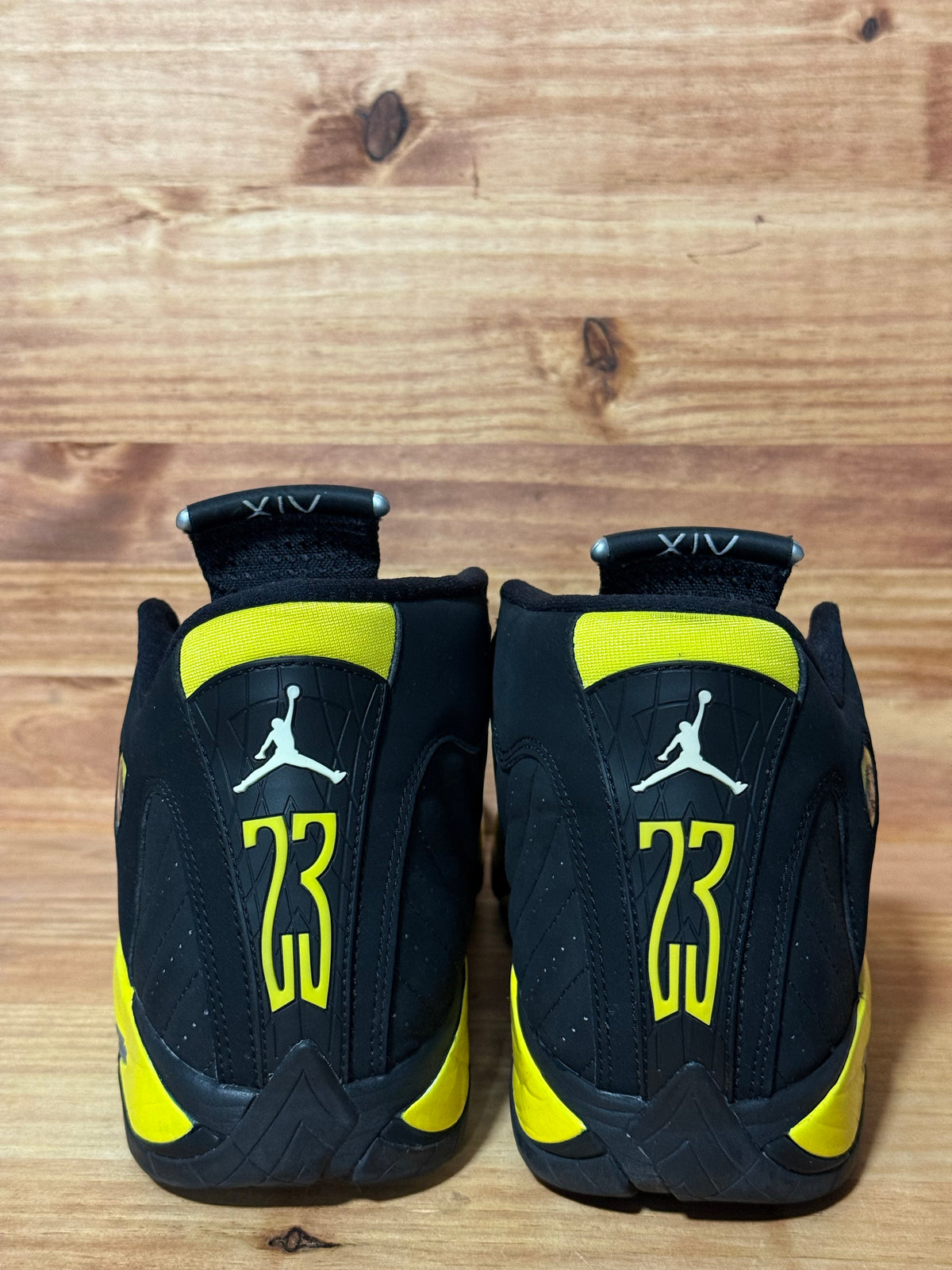 Jordan 14 Retro Thunder