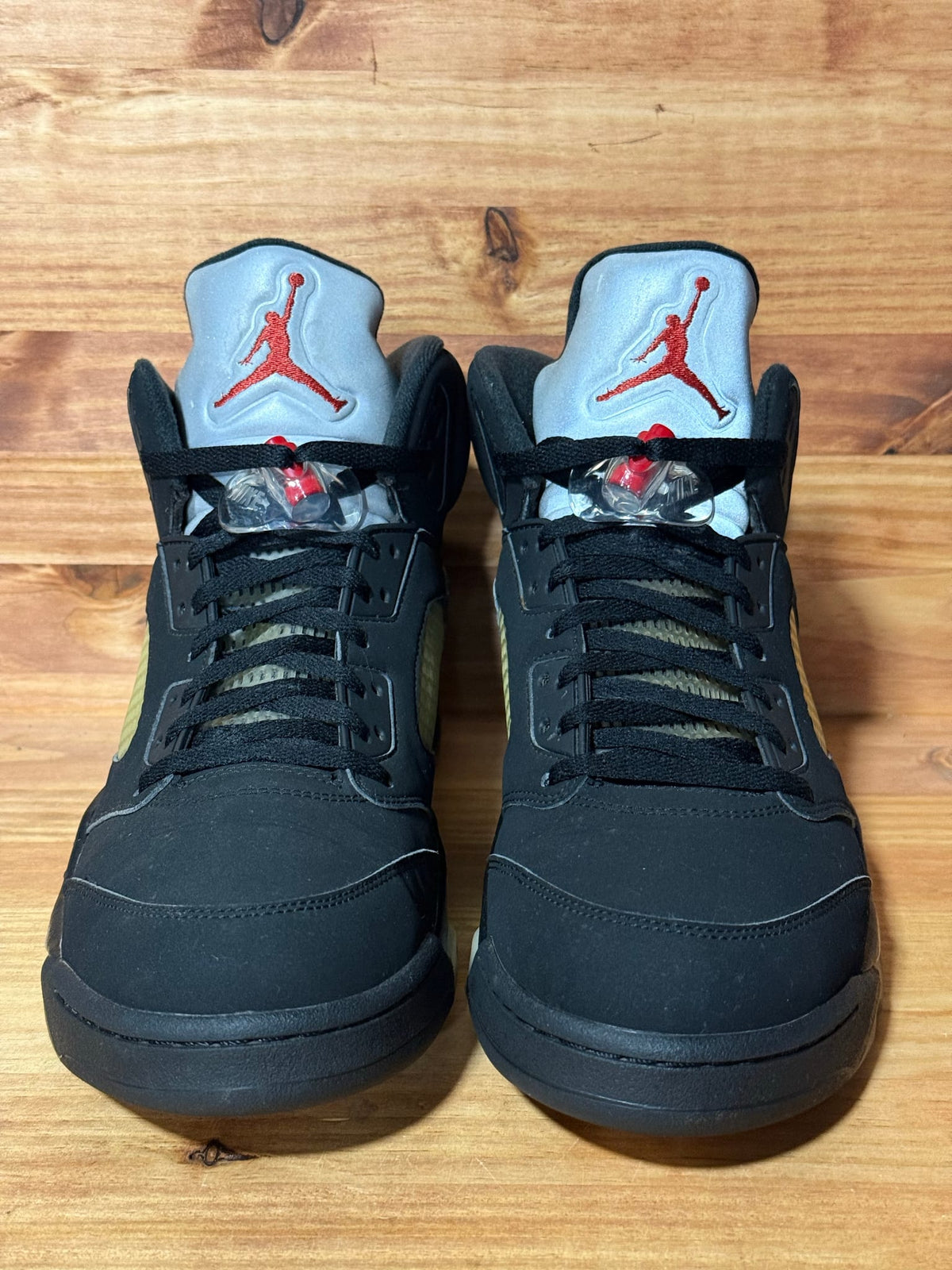Jordan 5 Retro Black Metallic (2016) - Size 13
