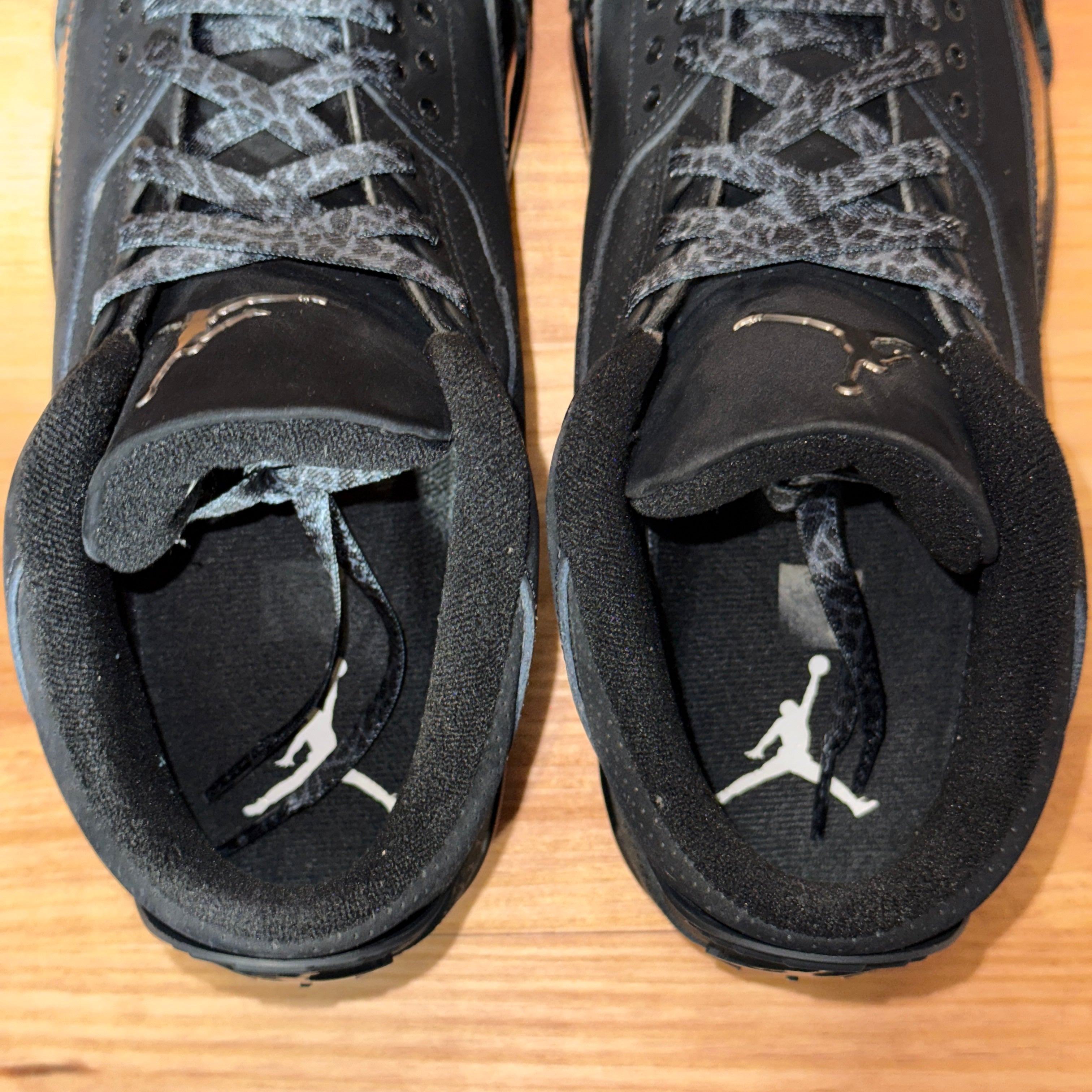 Jordan 3 Retro Black Cat (2025)