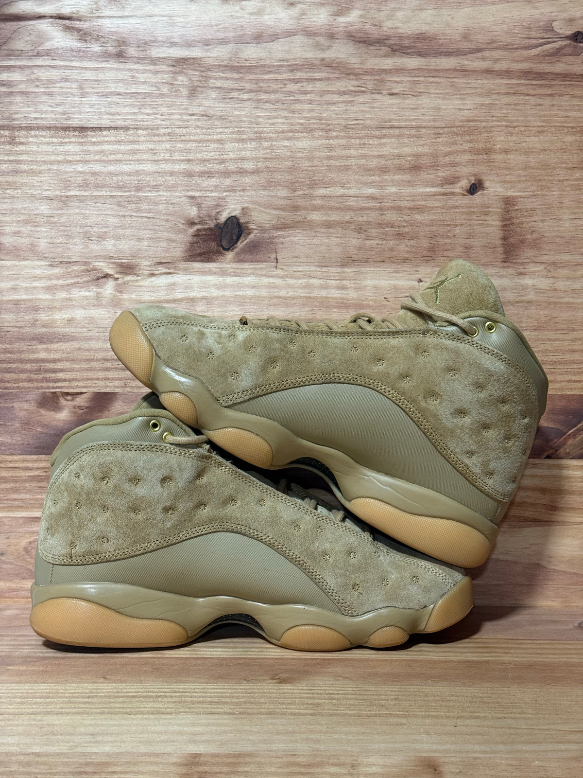 Jordan 13 Retro Wheat