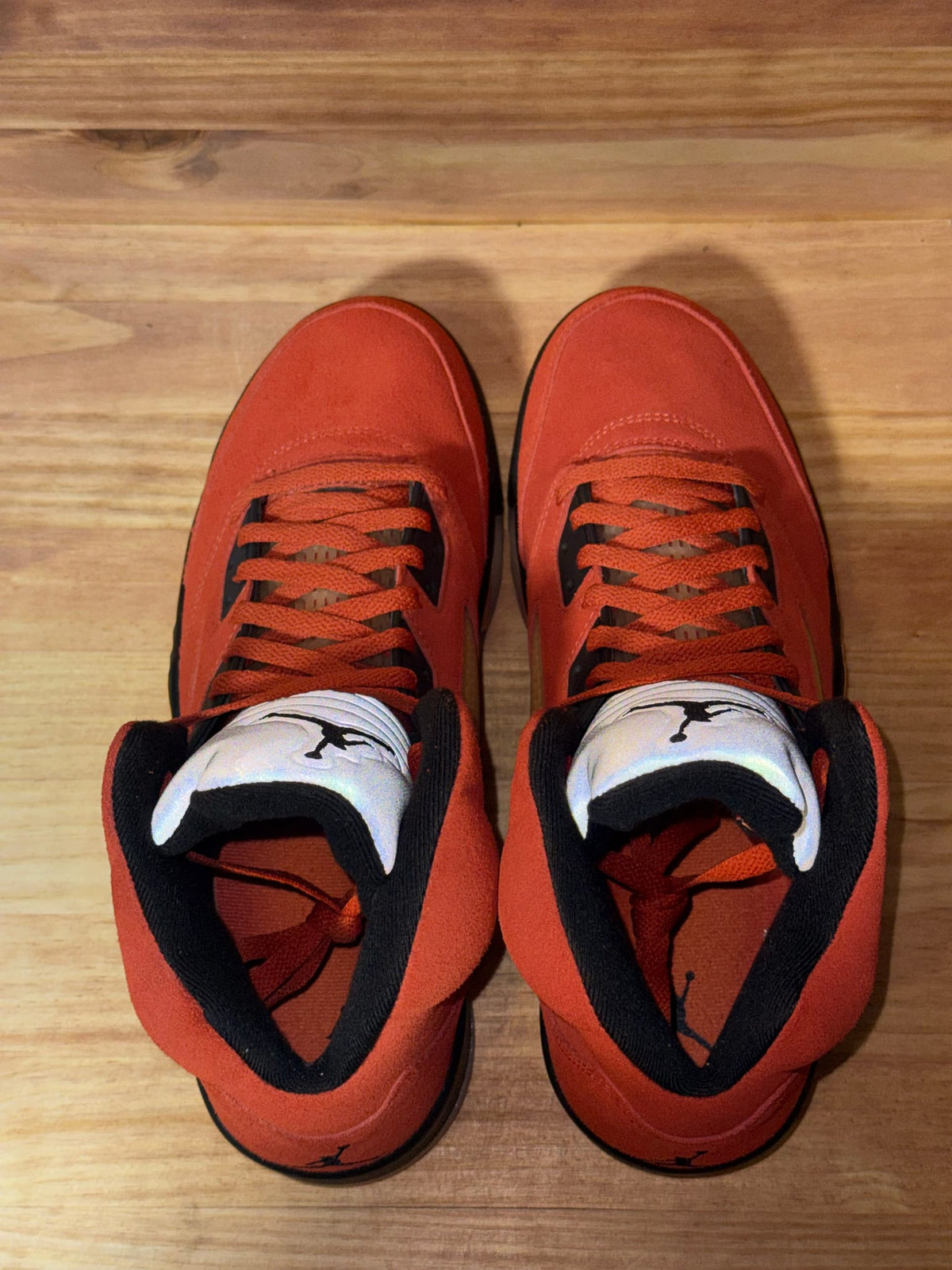 Jordan 5 Retro Dunk on Mars (Women's) - Size 12W (Men's 10.5)