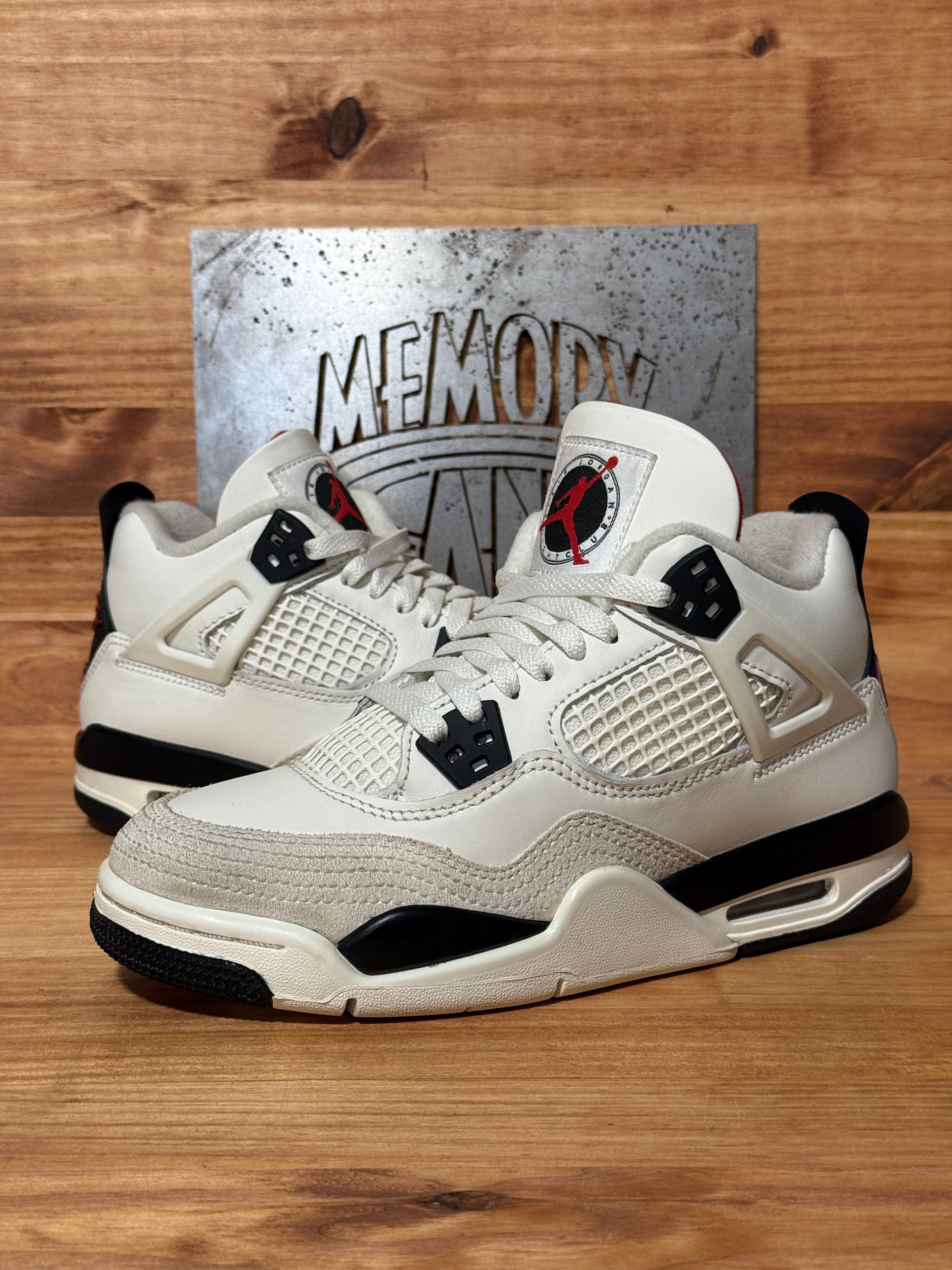 Jordan 4 Retro Flight Club (GS)