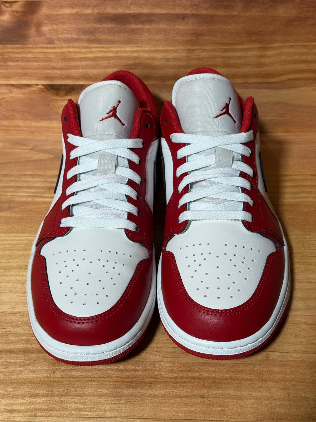 Jordan 1 Low New Beginnings - Size