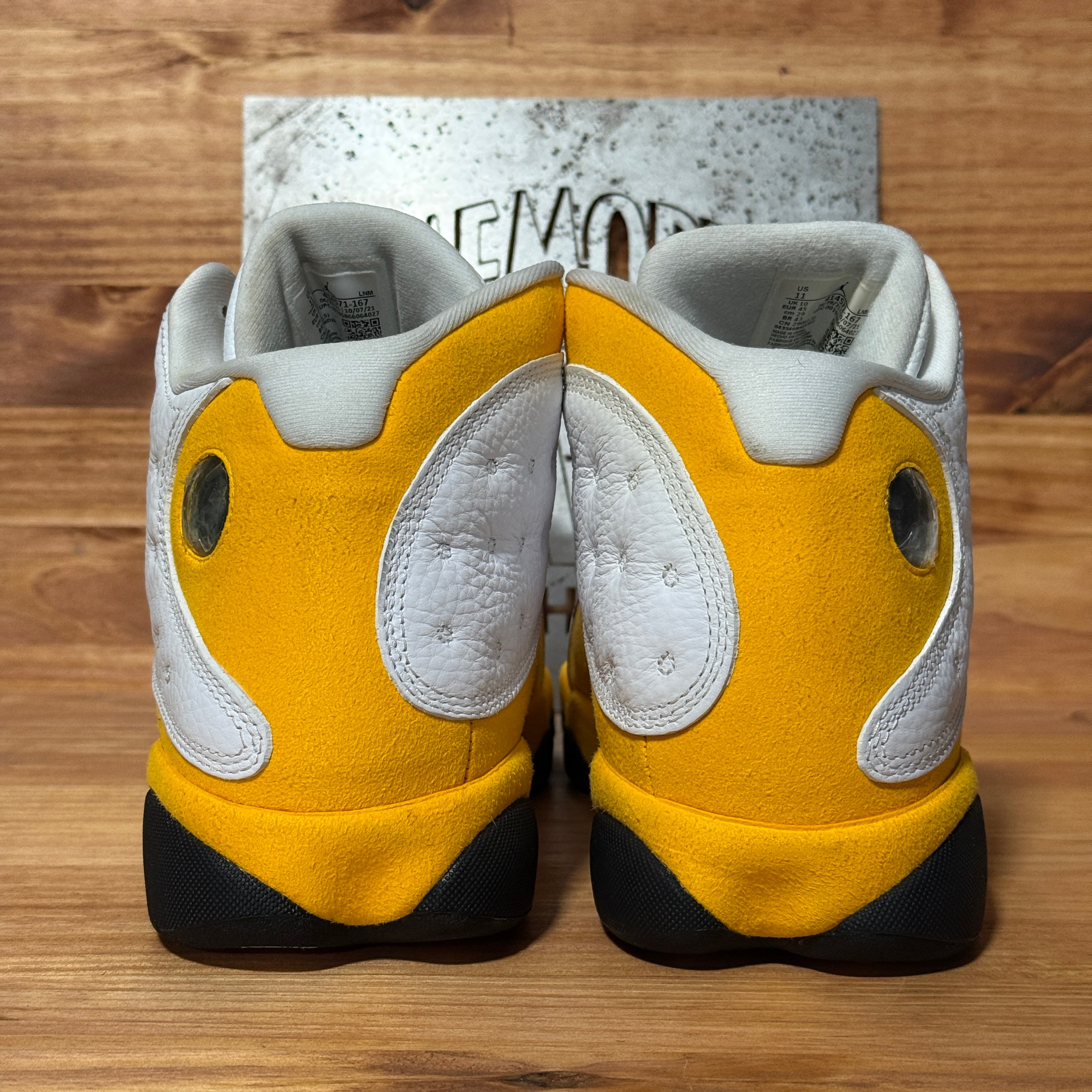 Jordan 13 Retro Del Sol