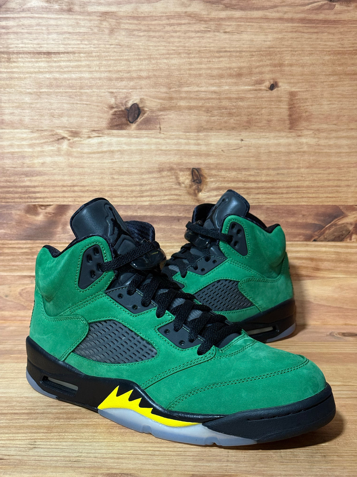 Jordan 5 Retro SE Oregon - Size 10.5