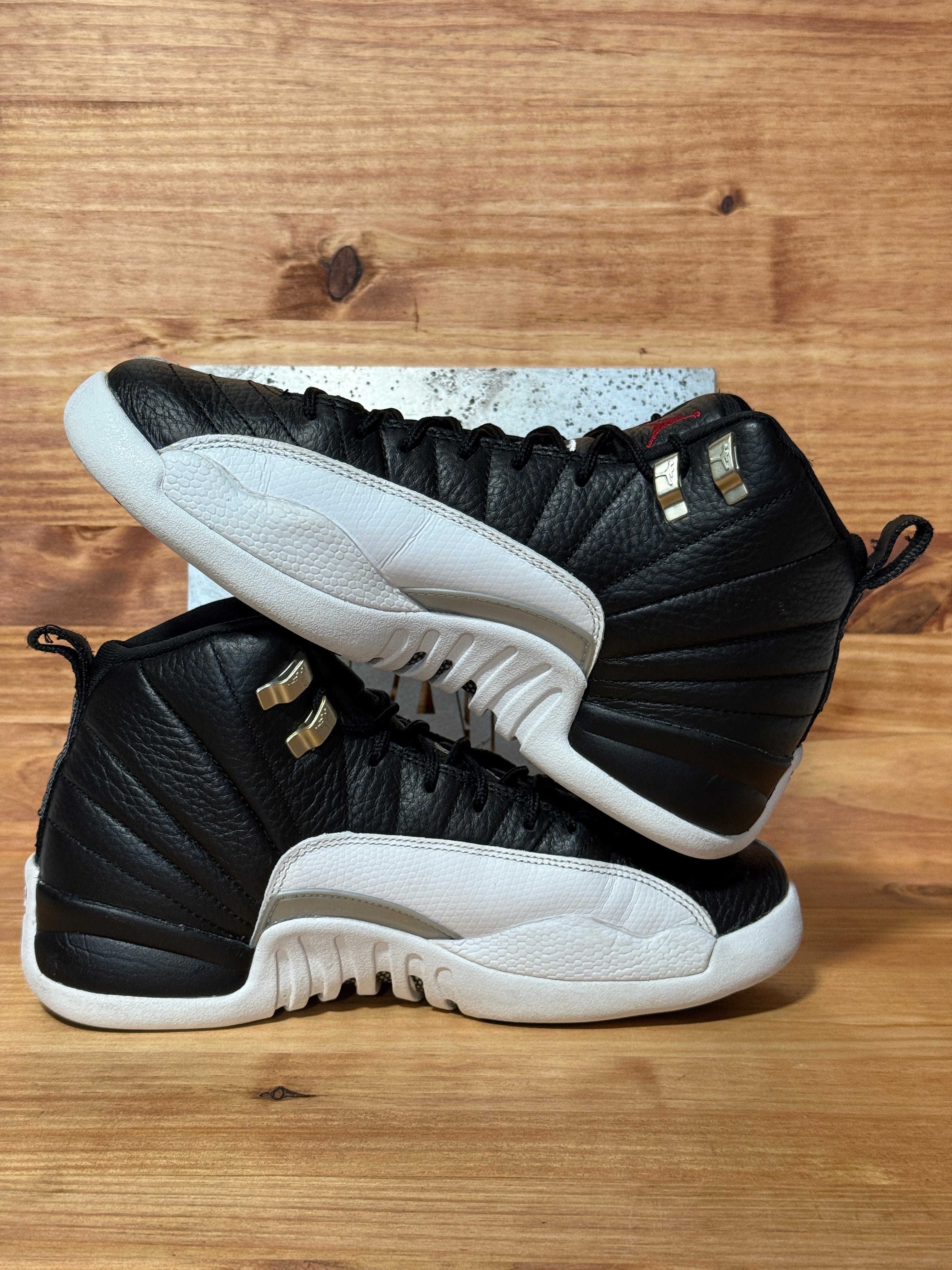 Jordan 12 Retro Playoffs (2022) (GS)