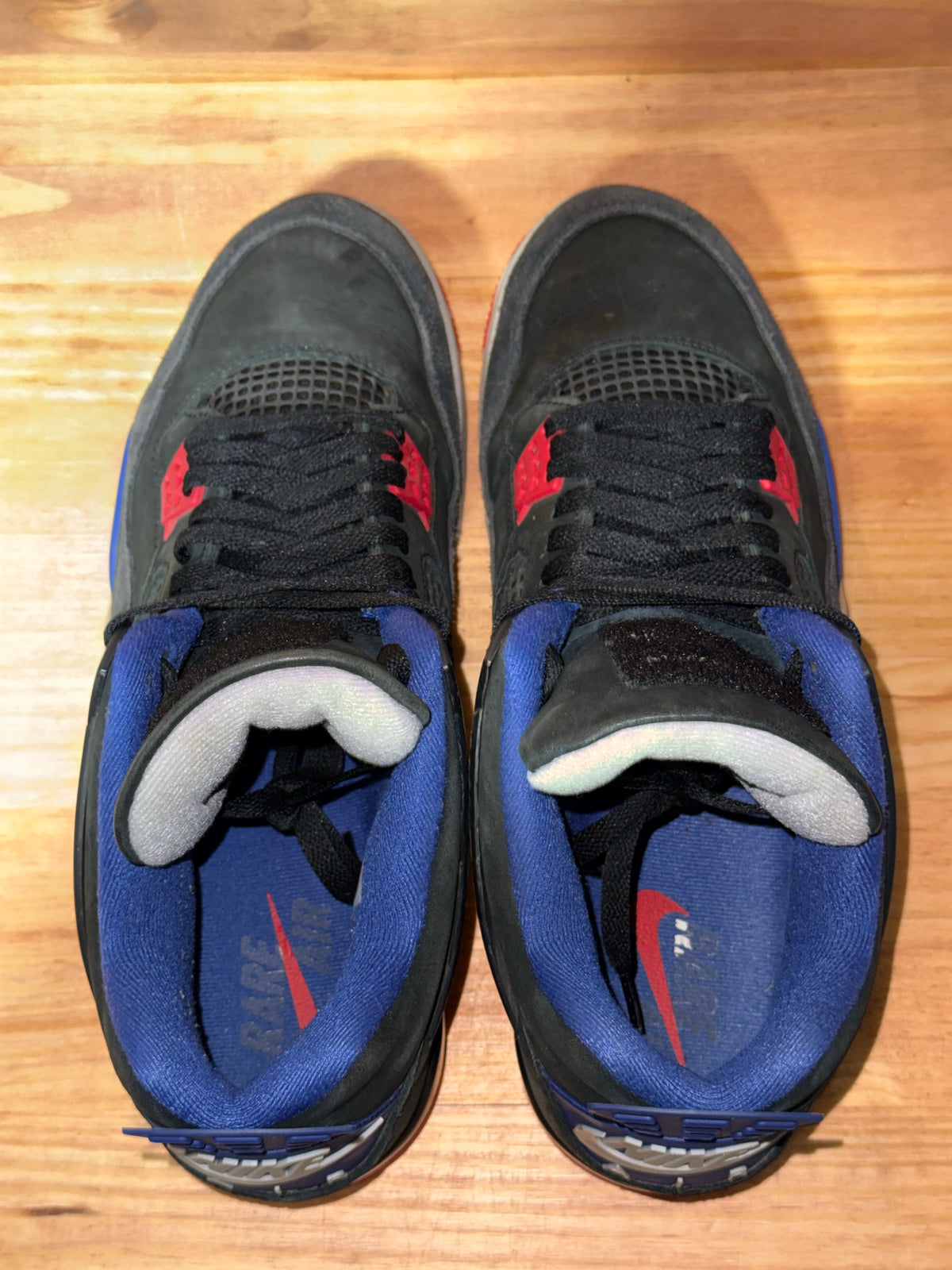 Jordan 4 Retro Rare Air (White Lettering)