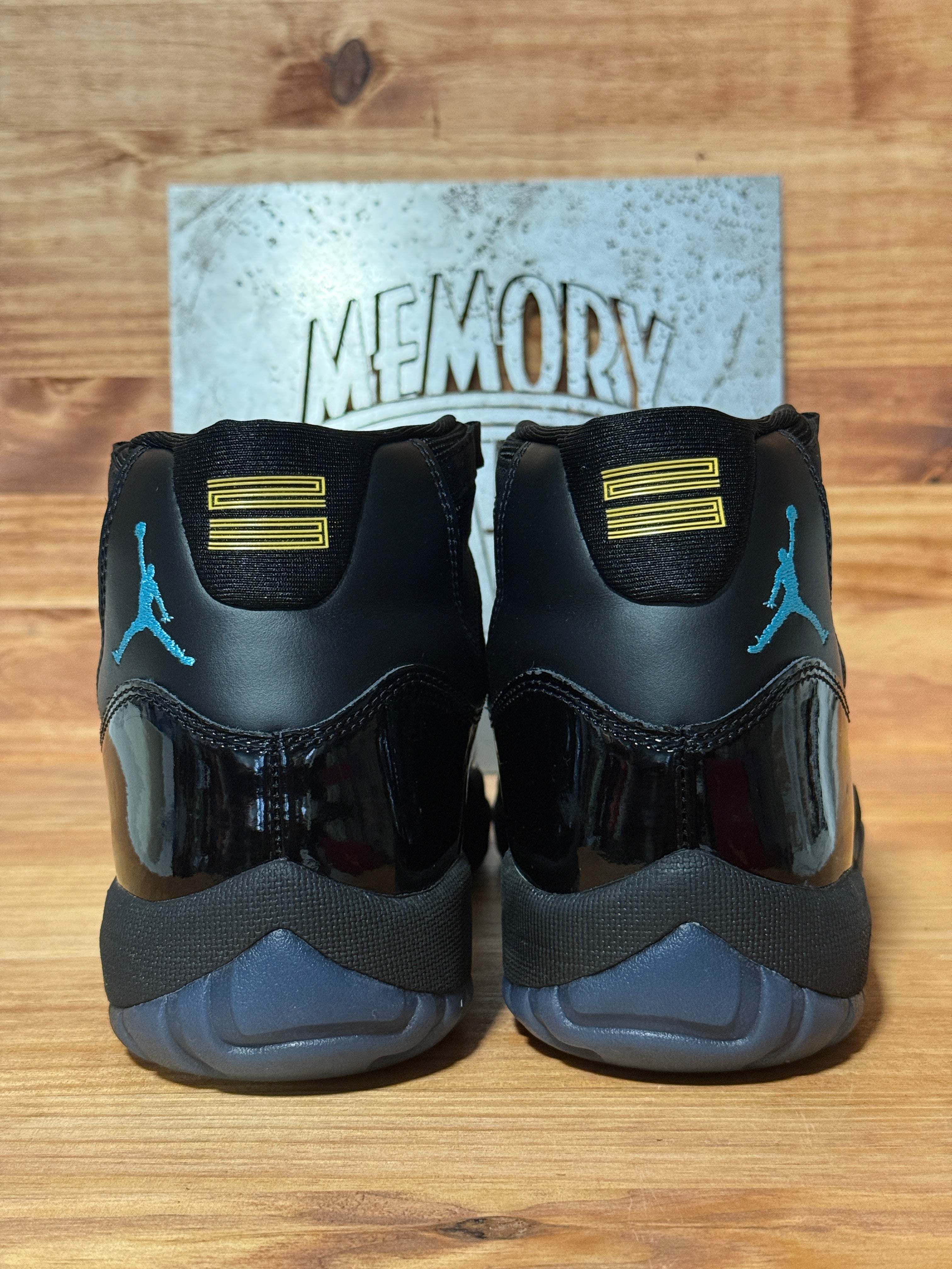 Jordan 11 Retro Gamma Blue (2025)
