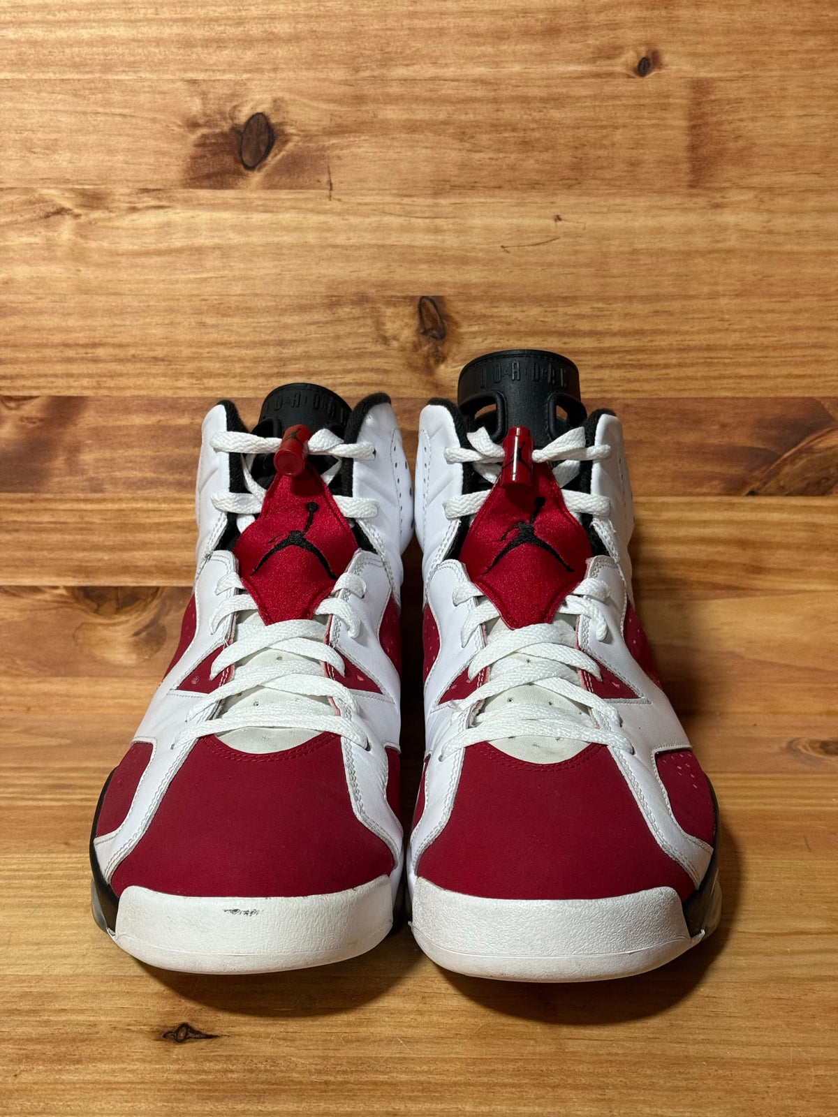 Jordan 6 Retro Carmine (2014) - Size 12