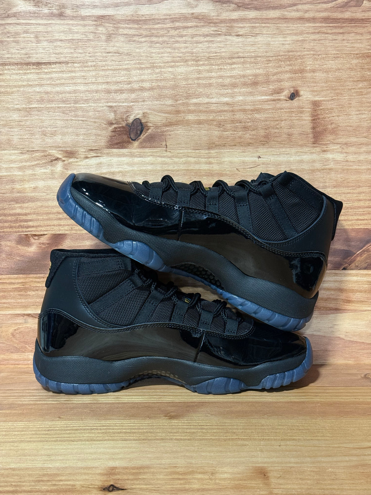 Jordan 11 Retro Gamma Blue (2025)