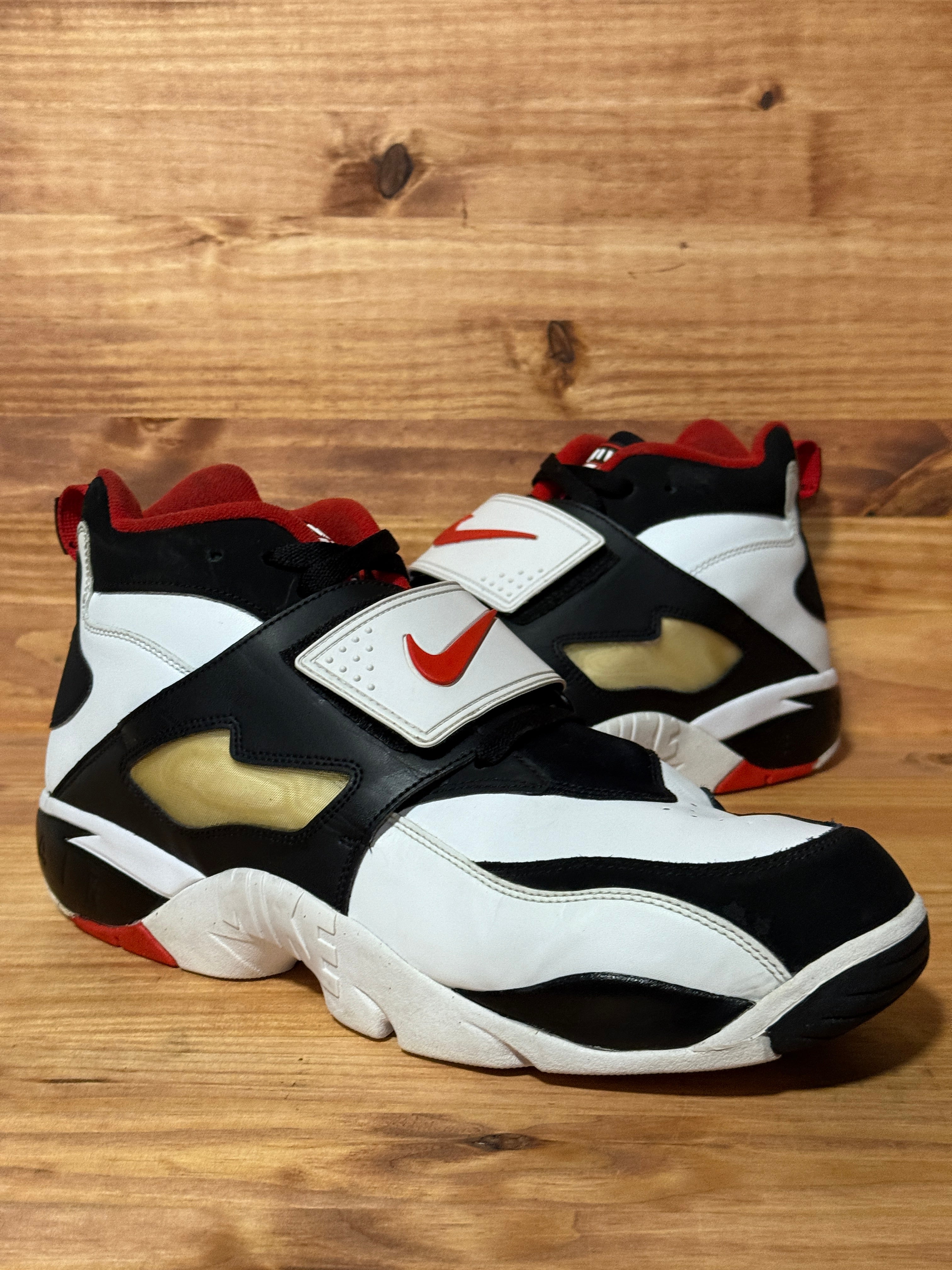 Nike Air Diamond Turf 49ers (2010)