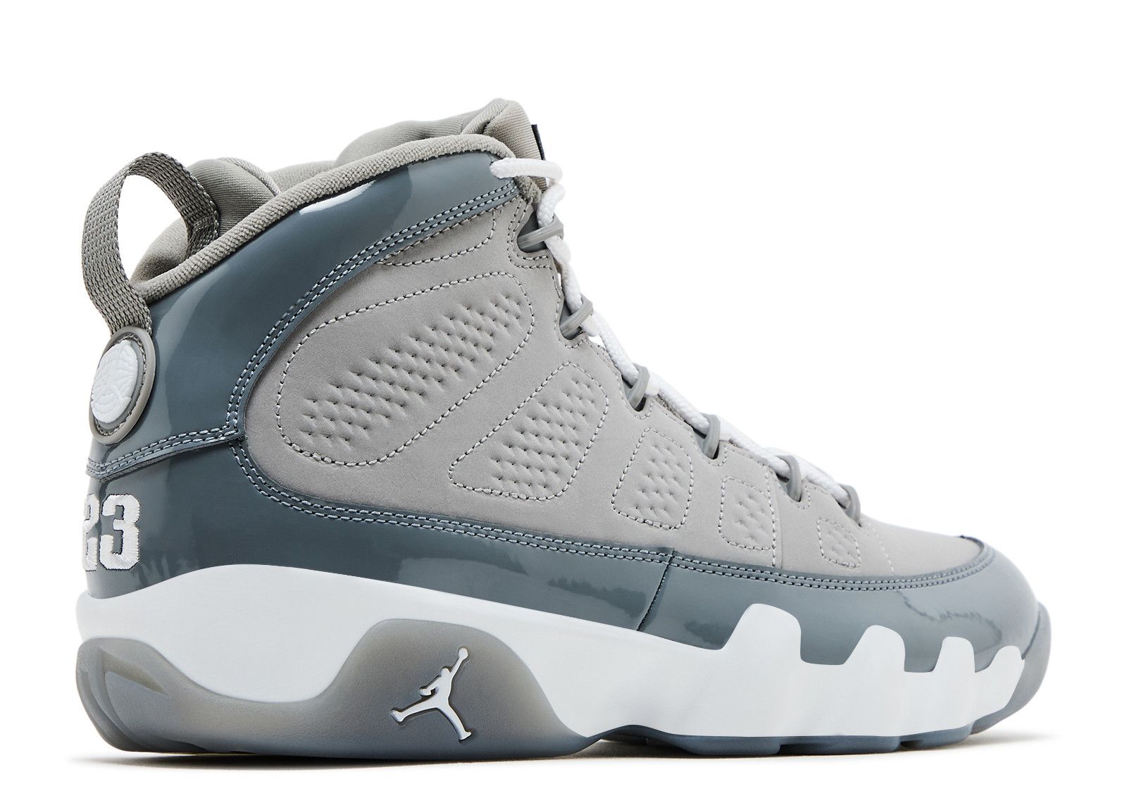 Air Jordan 9 Retro Cool Grey 2025