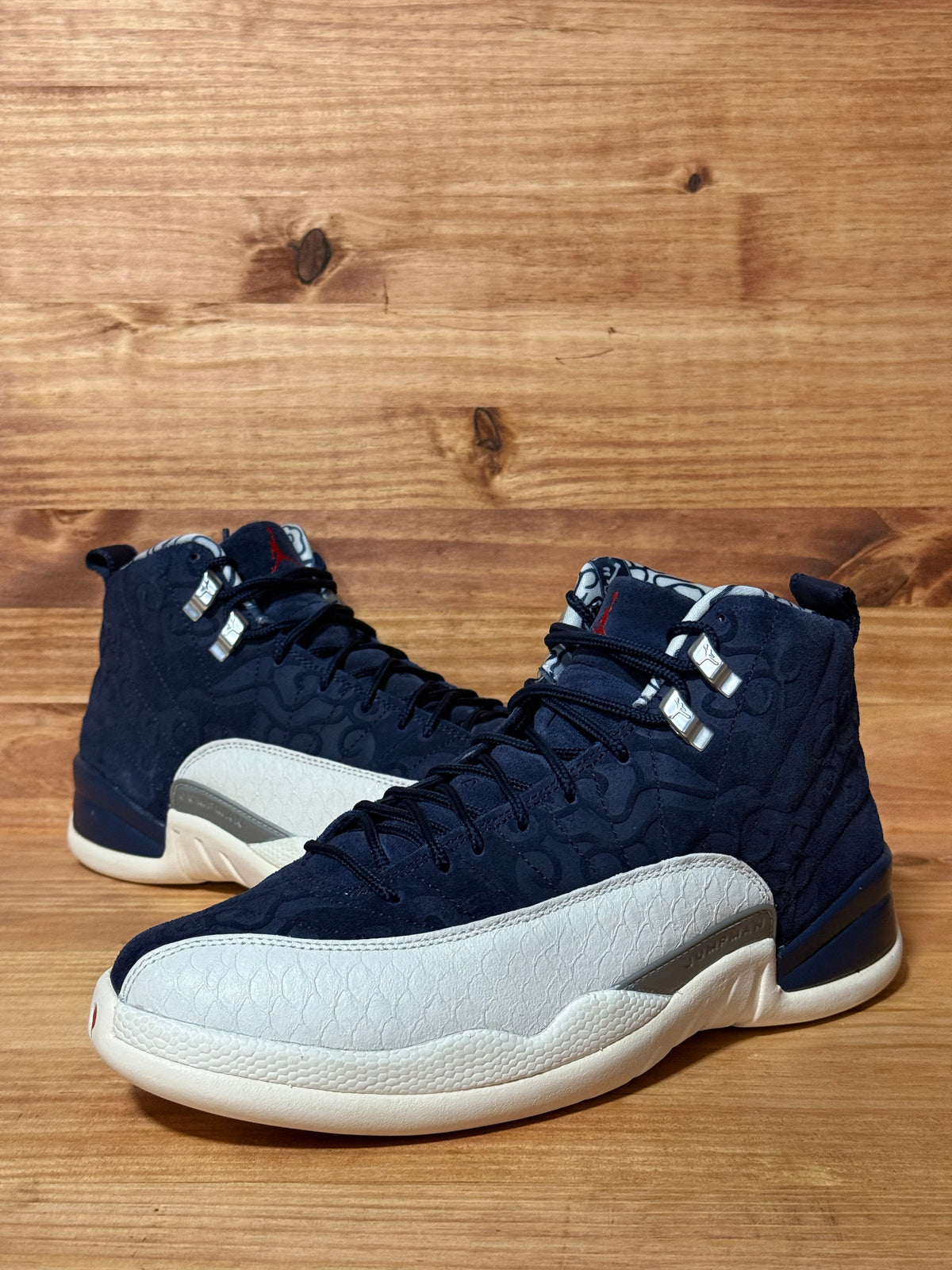 Jordan 12 Retro International Flight