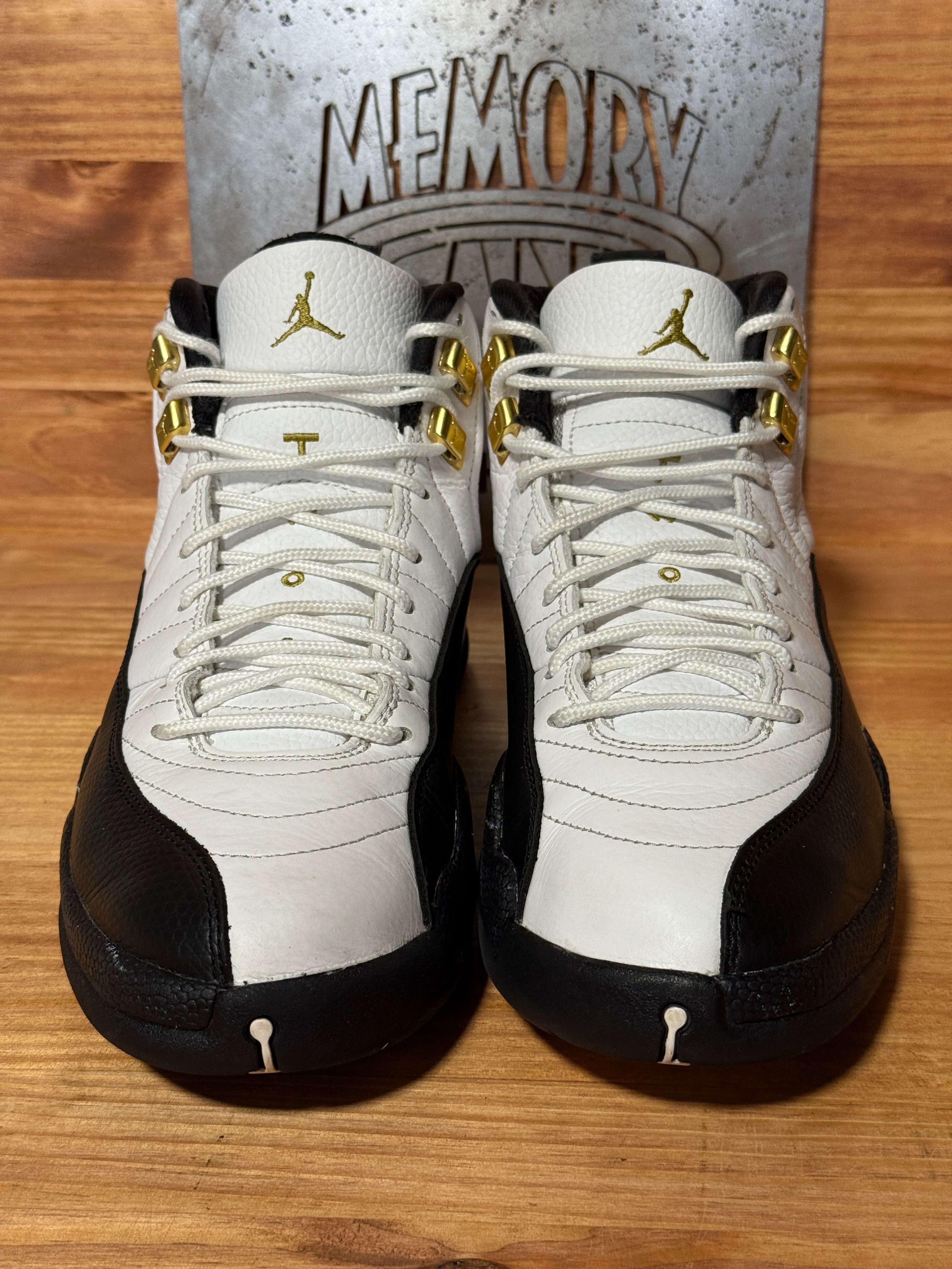 Jordan 12 Retro Royalty Taxi