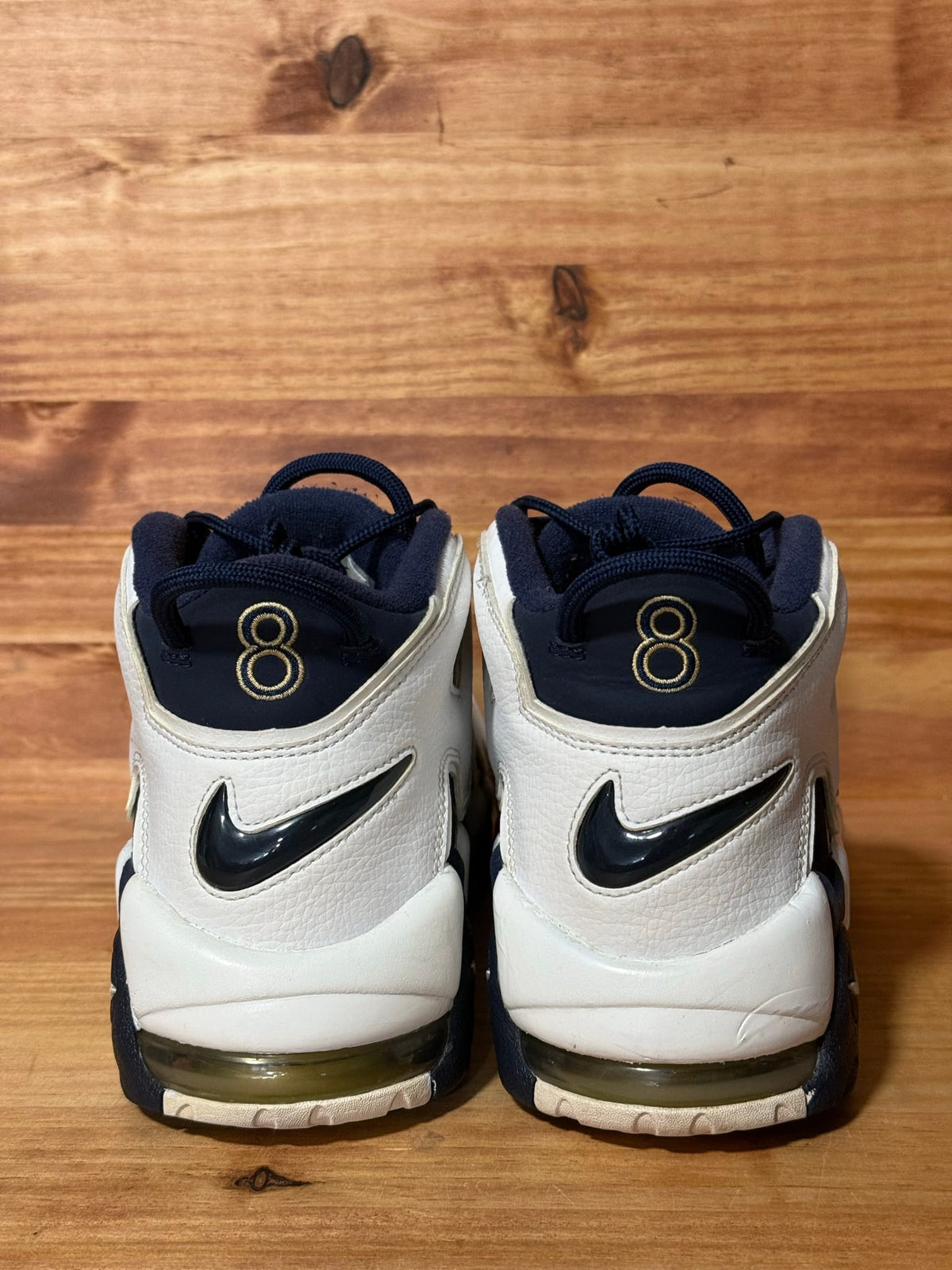 Nike Air More Uptempo Olympic (2016/2020) - Size 9