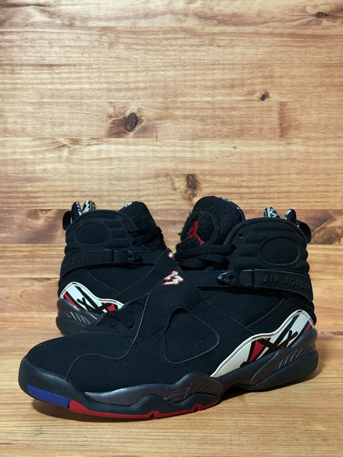 Jordan 8 Retro Playoffs (2013)