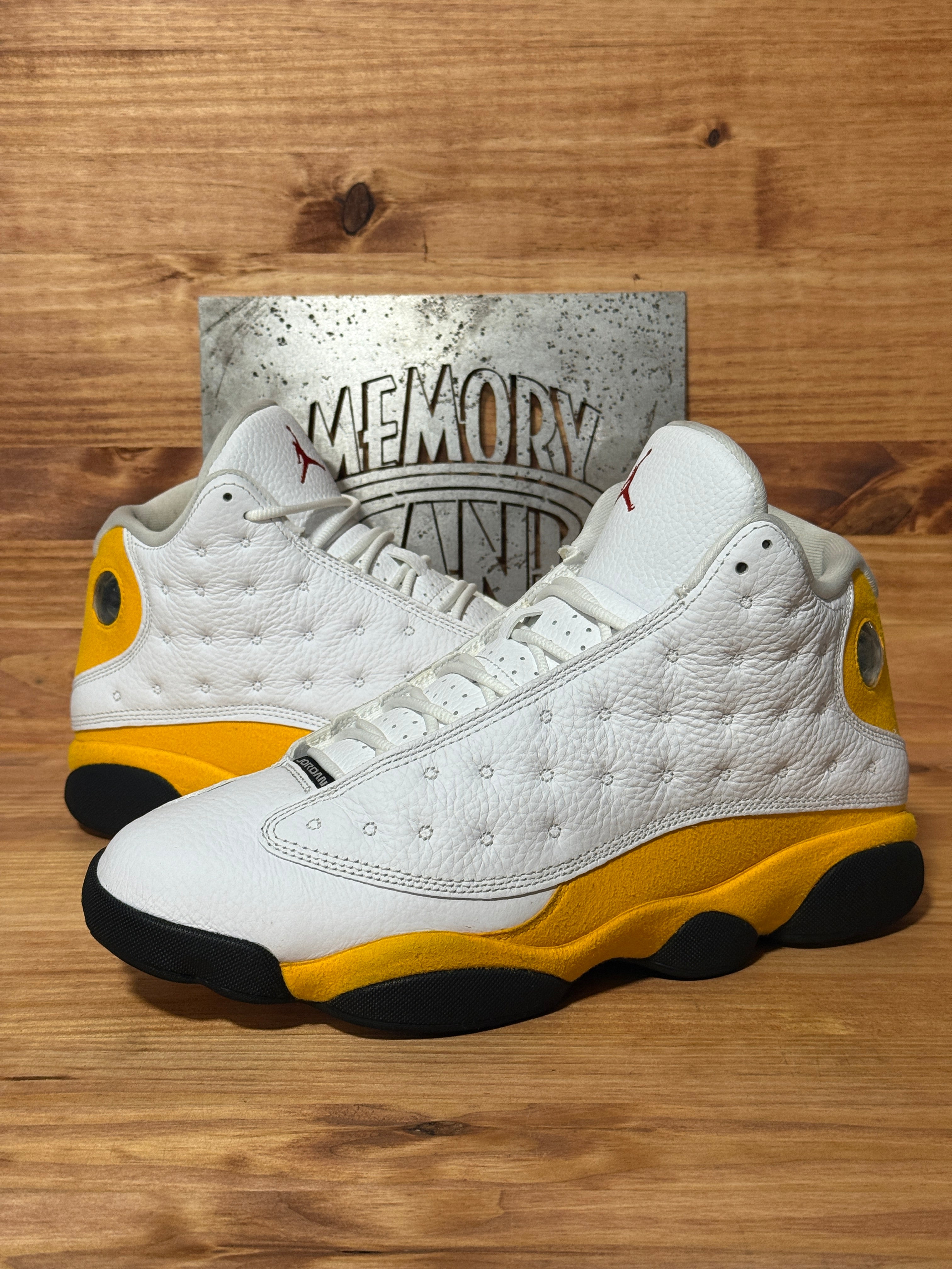 Jordan 13 Retro Del Sol